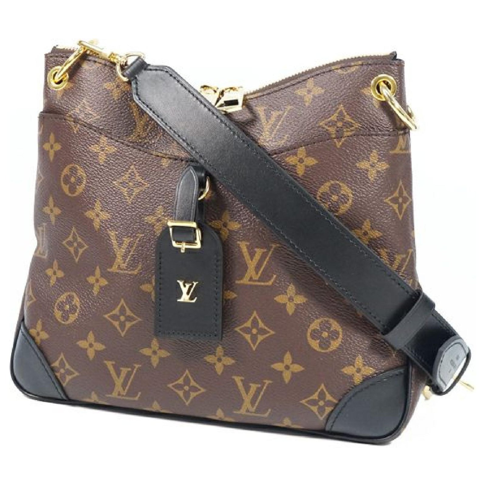Louis Vuitton Bags | Authentic Louis Vuitton Bag | Color: Black | Size: Os | Roshanak943's Closet