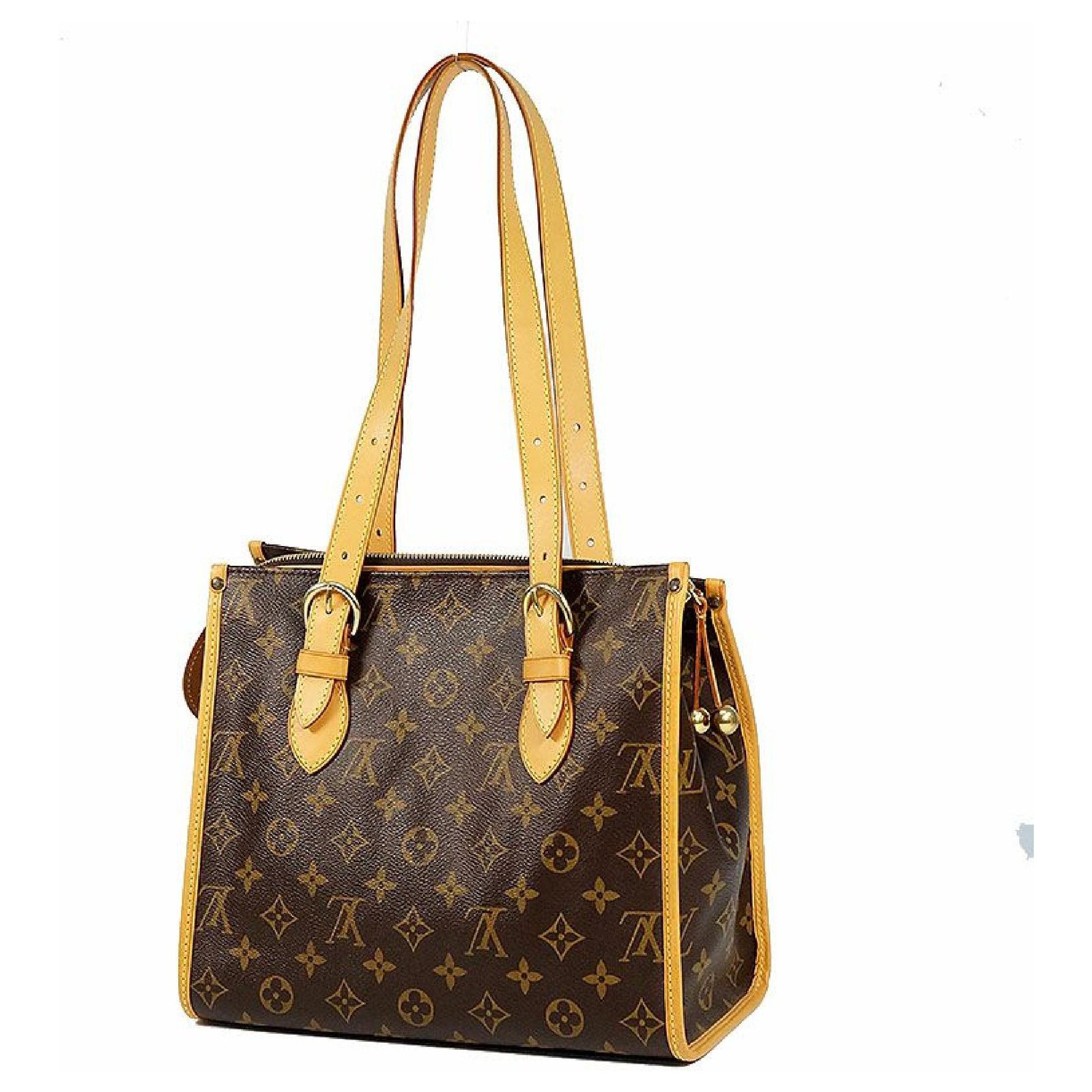 Buy [Used] LOUIS VUITTON Popincourt O Shoulder Bag Tote Bag