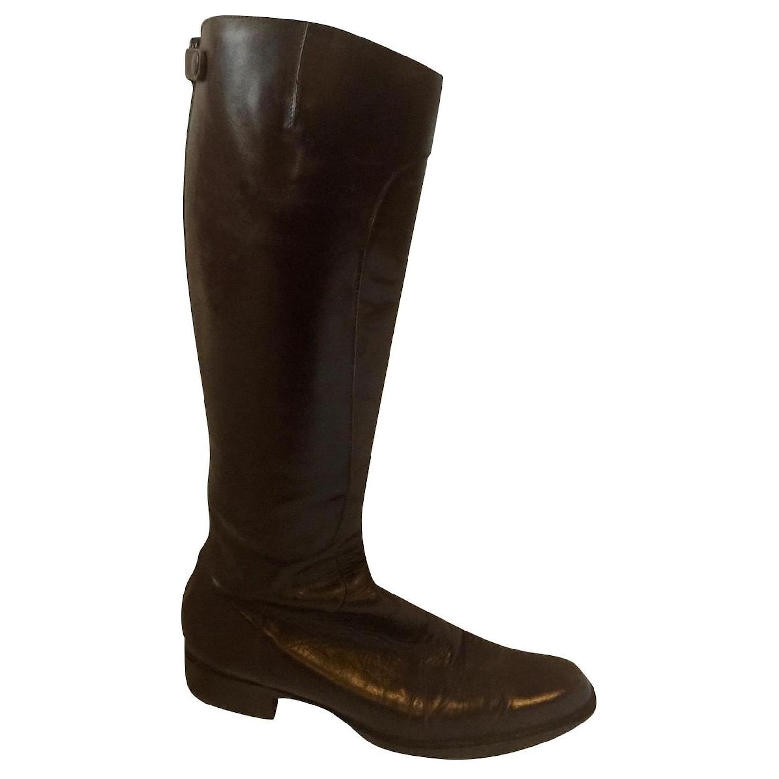 equestrian style boots