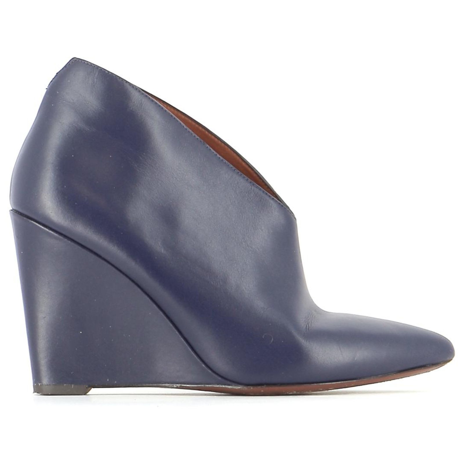 marc jacobs blue boots