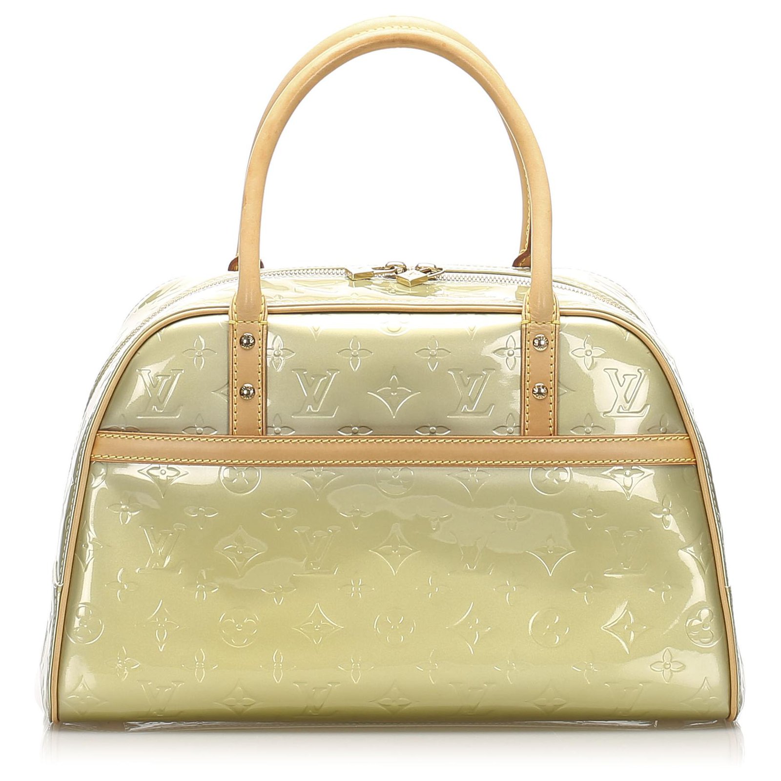 Louis Vuitton Vernis Tompkins Square Handbag