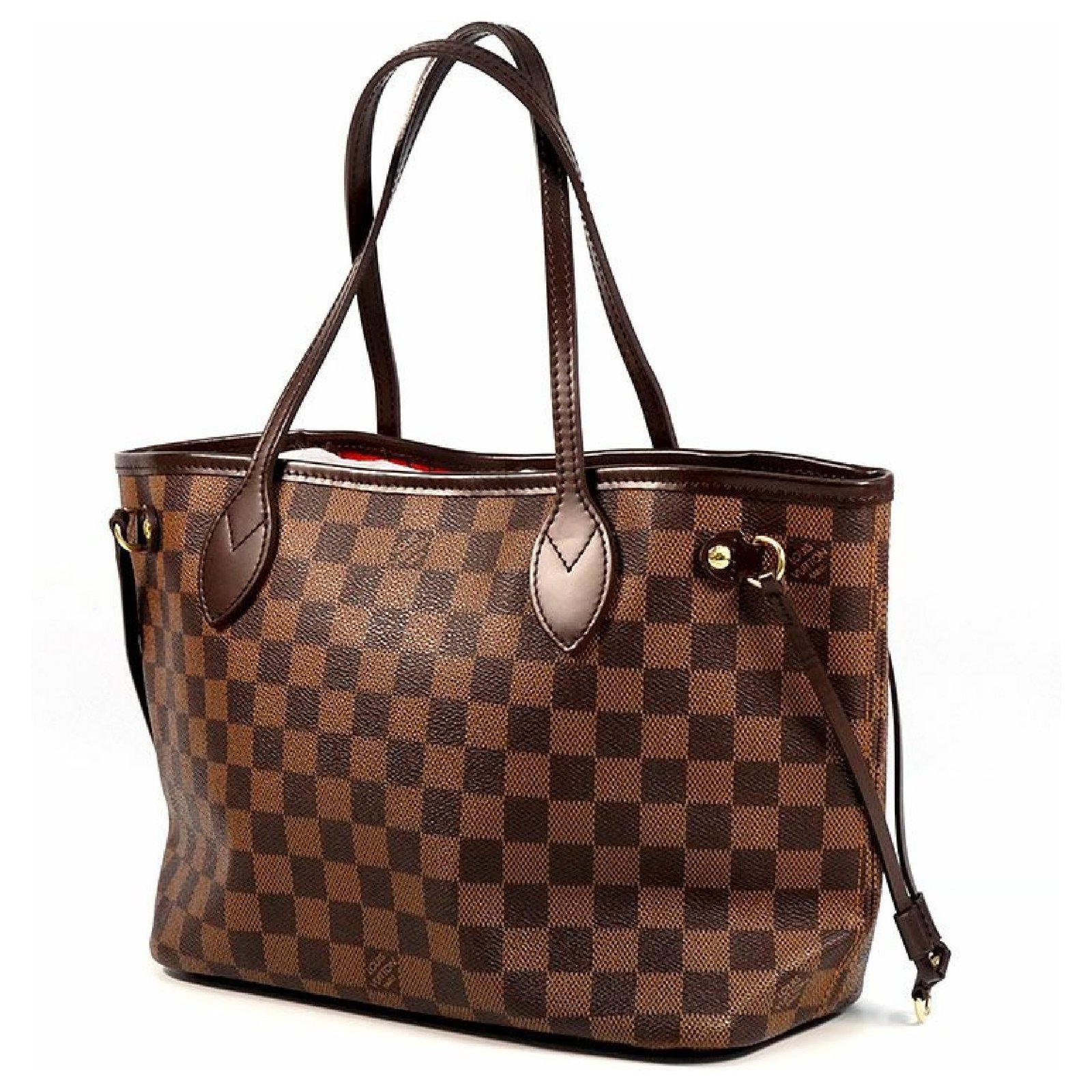Women :: Women's Handbags :: Louis Vuitton Damier Ebene Canvas