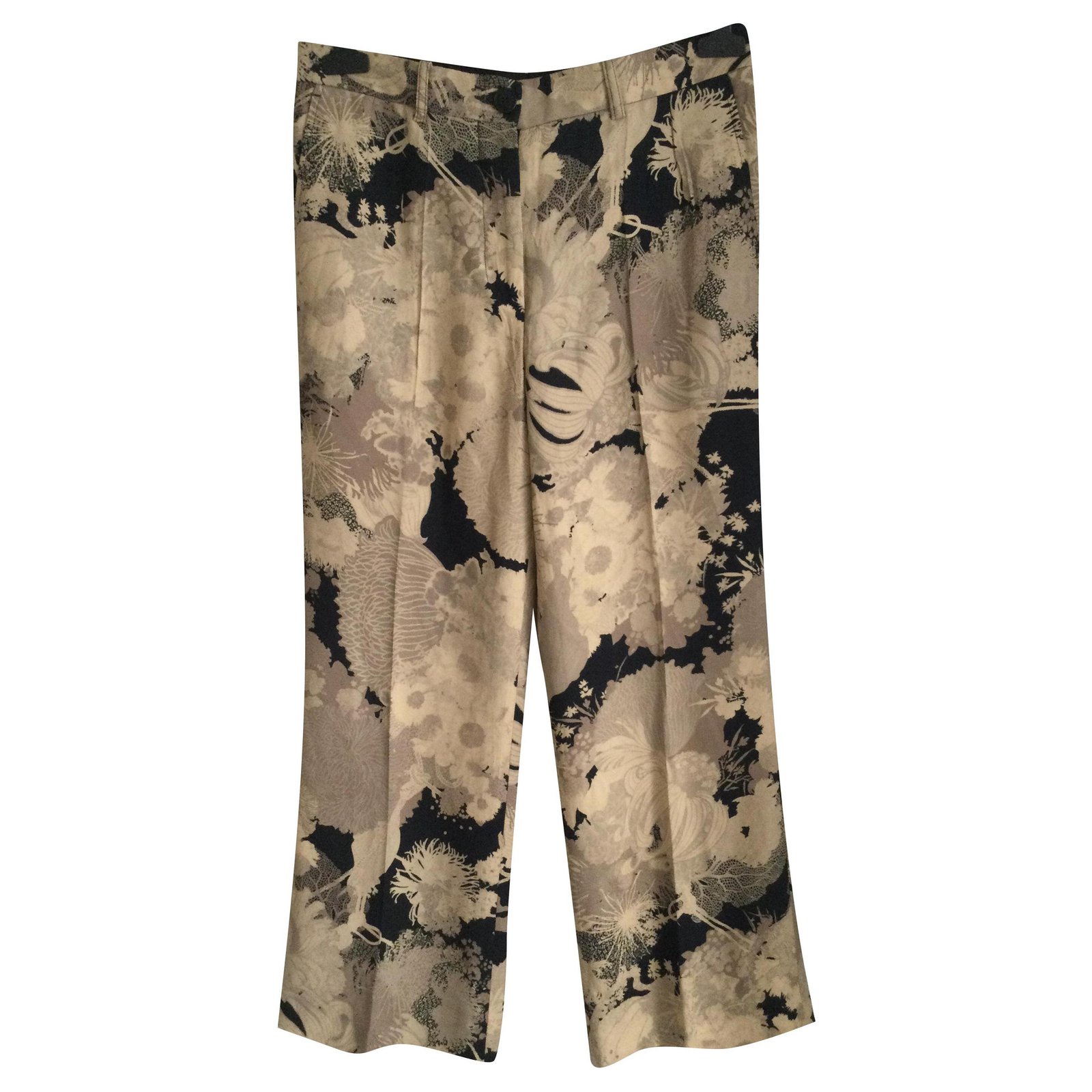 Dries Van Noten Pants, leggings Multiple colors Viscose ref.244779