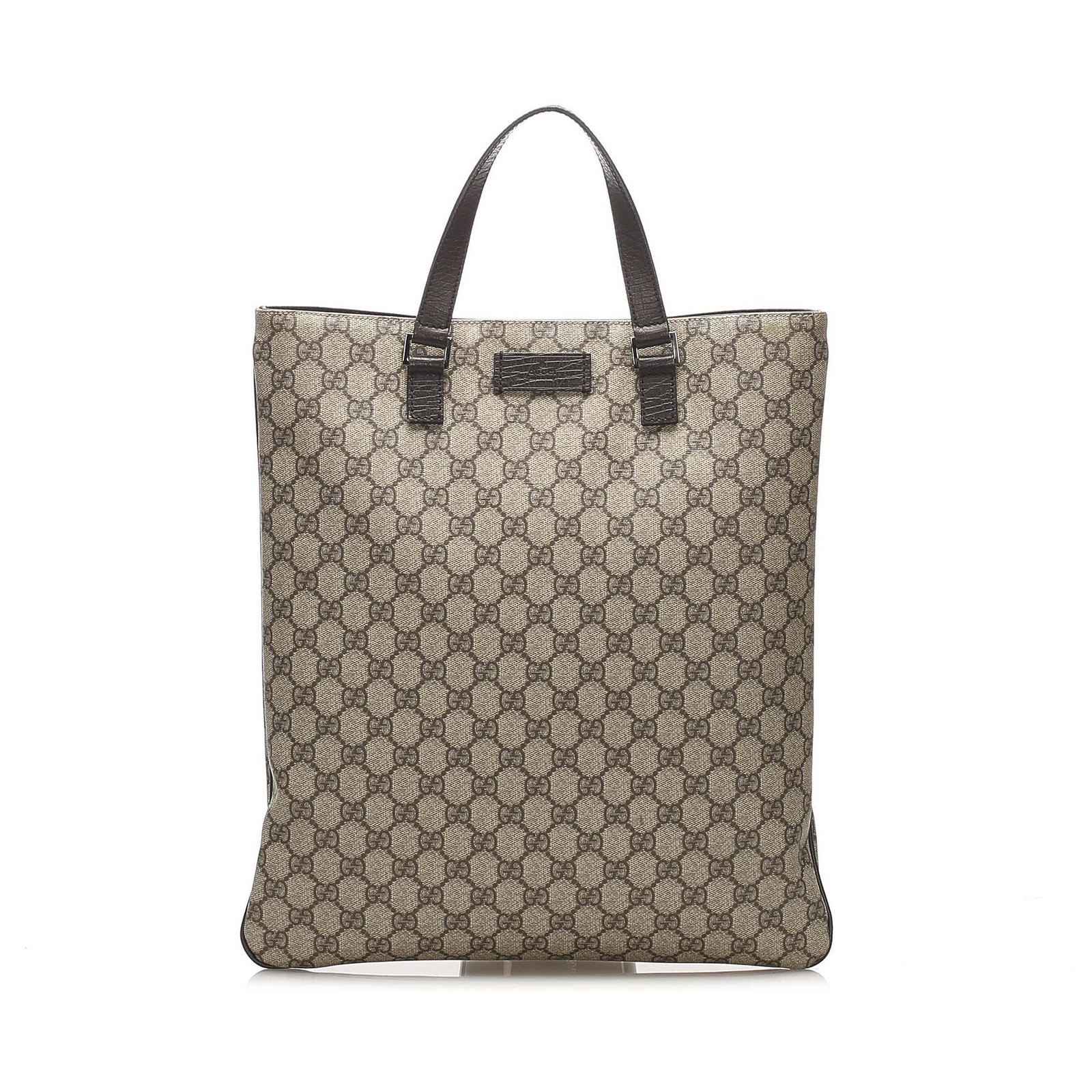 Gucci GG Supreme Tote Bag