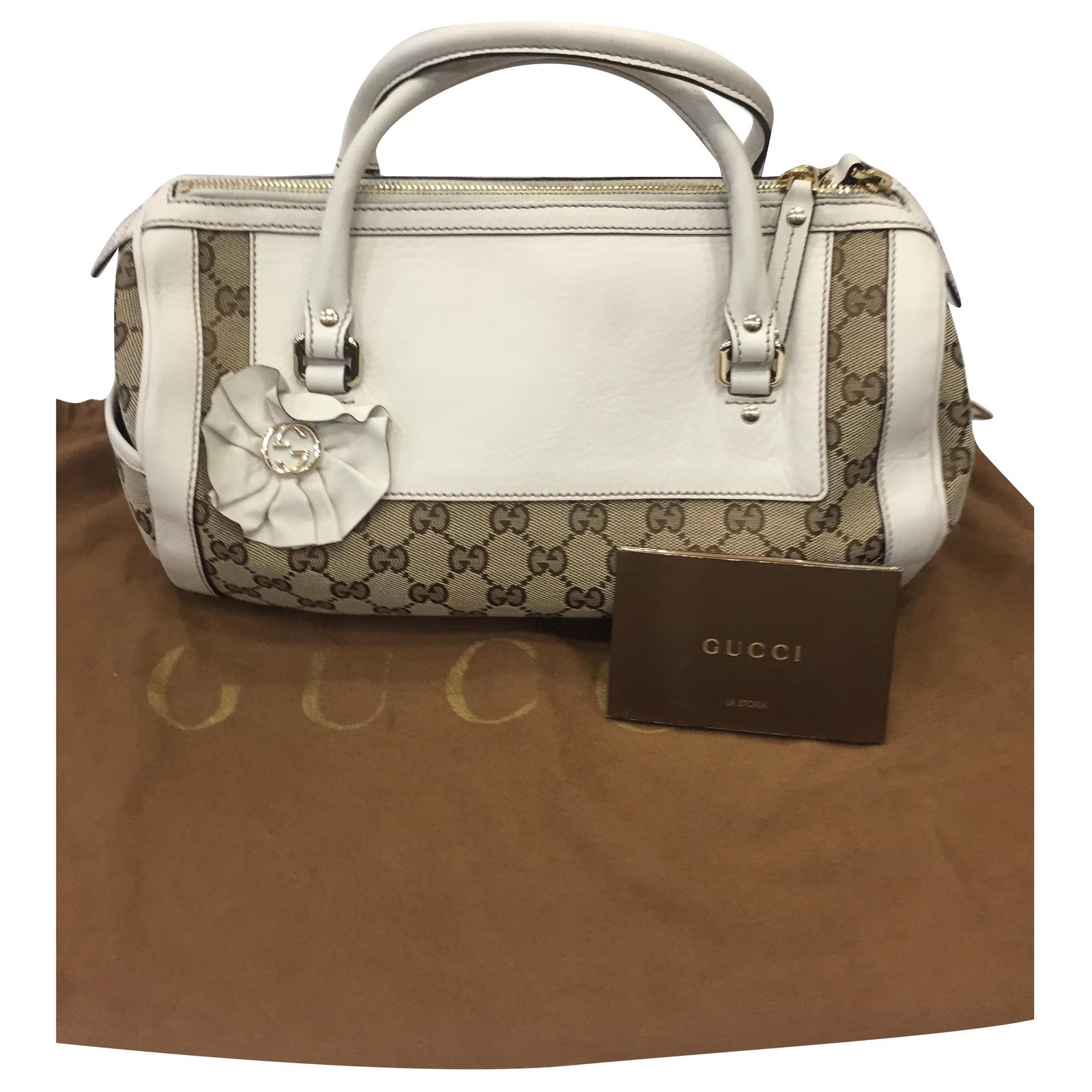 Gucci Handbags Handbags Cloth Other ref 