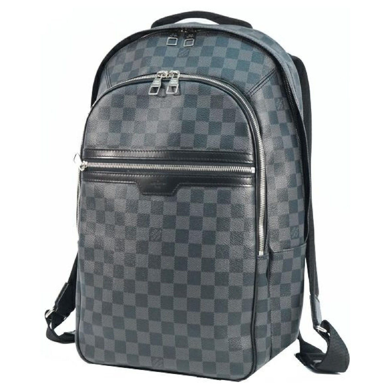 Louis Vuitton Damier Graphite Canvas Michael Backpack N58024
