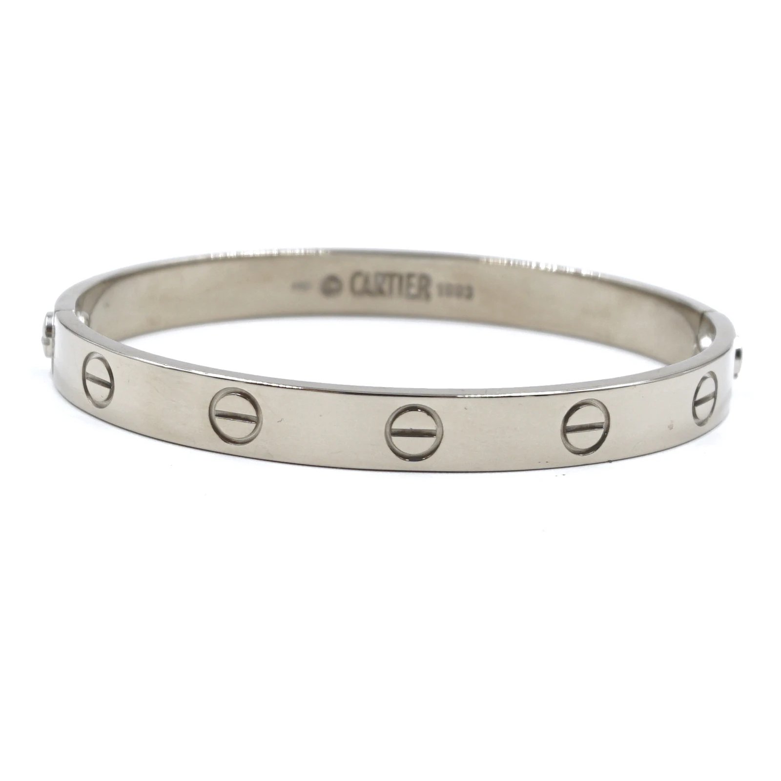 cartier bracelet 750 16