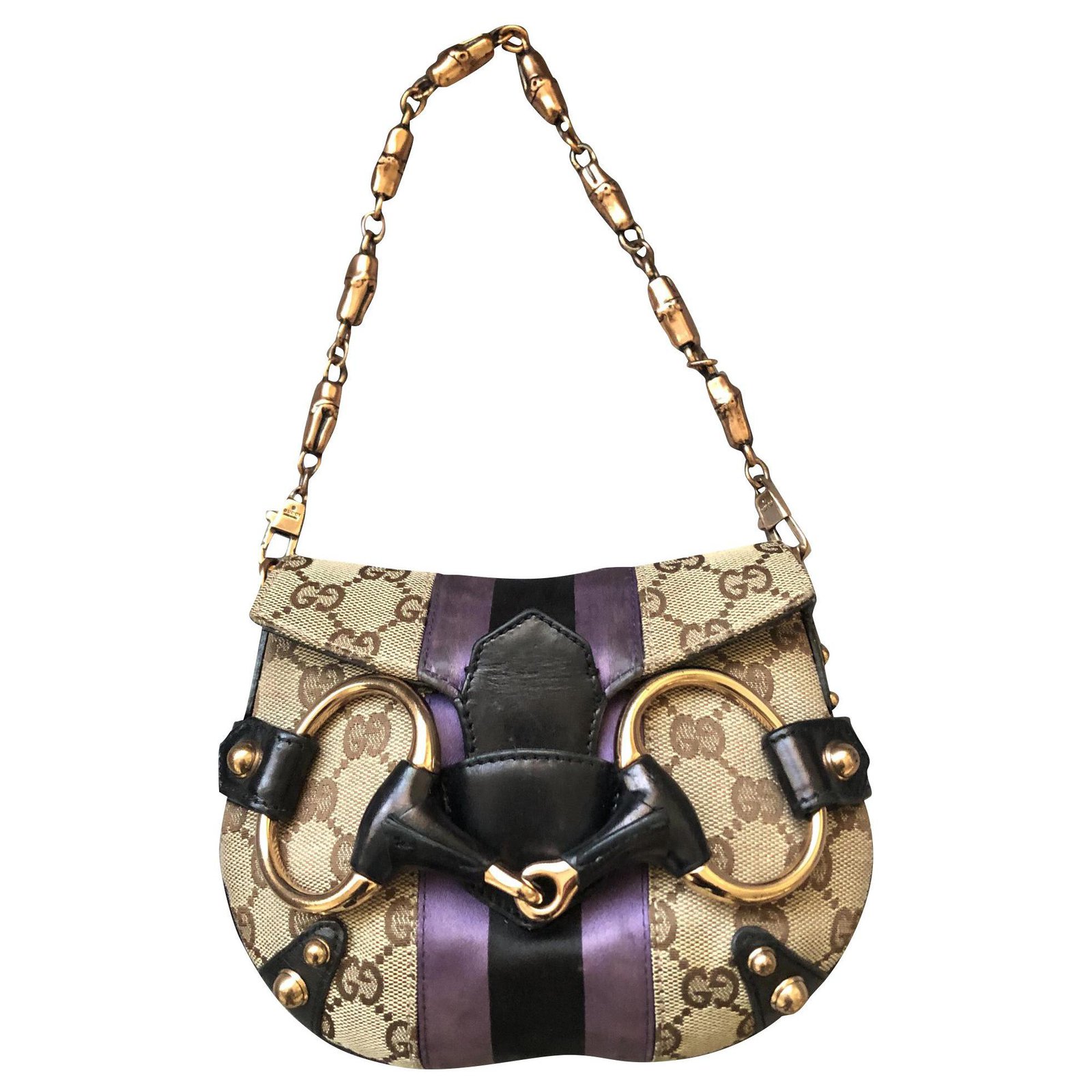 Gucci Handbags Cloth  - Joli Closet