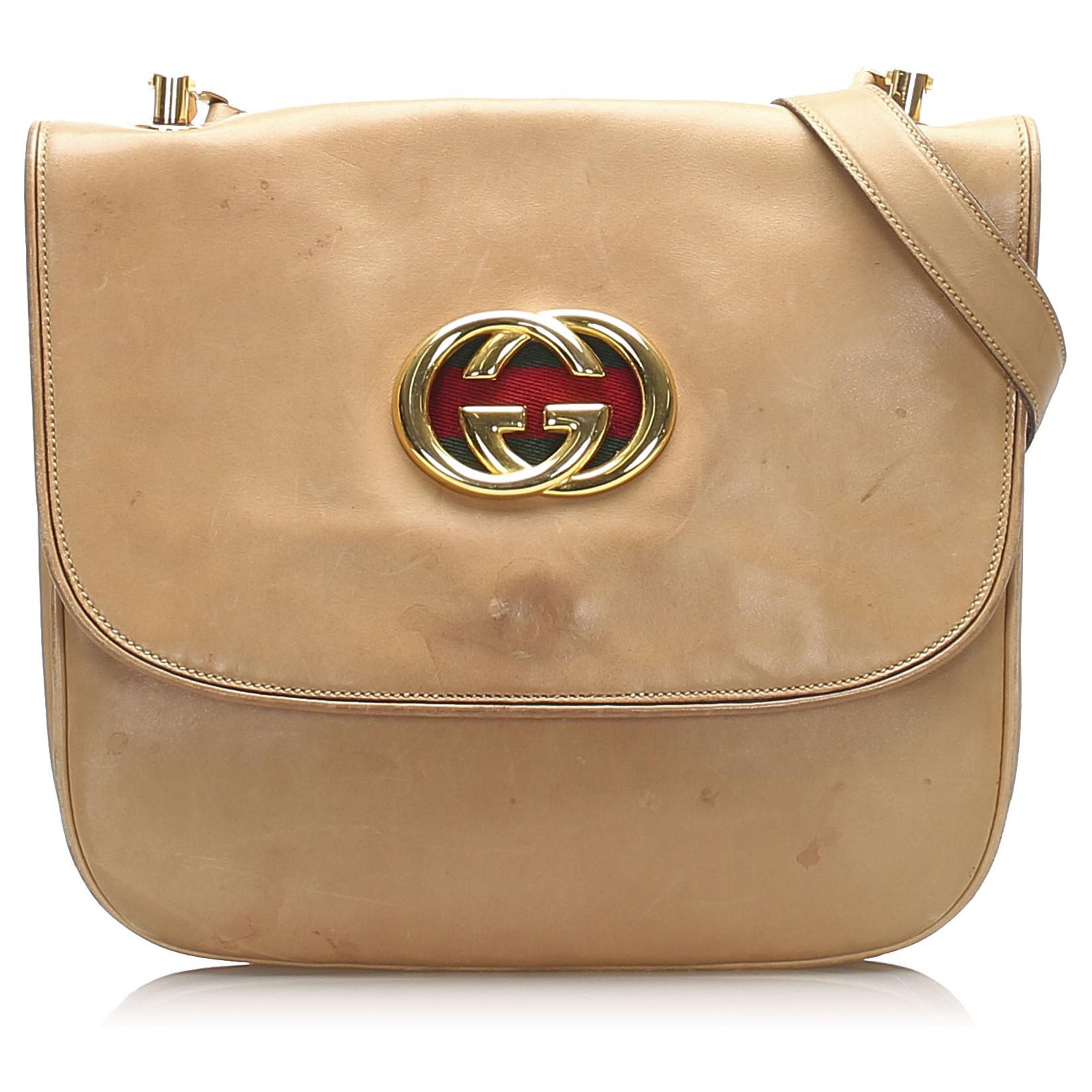 gucci shoulder bag chain
