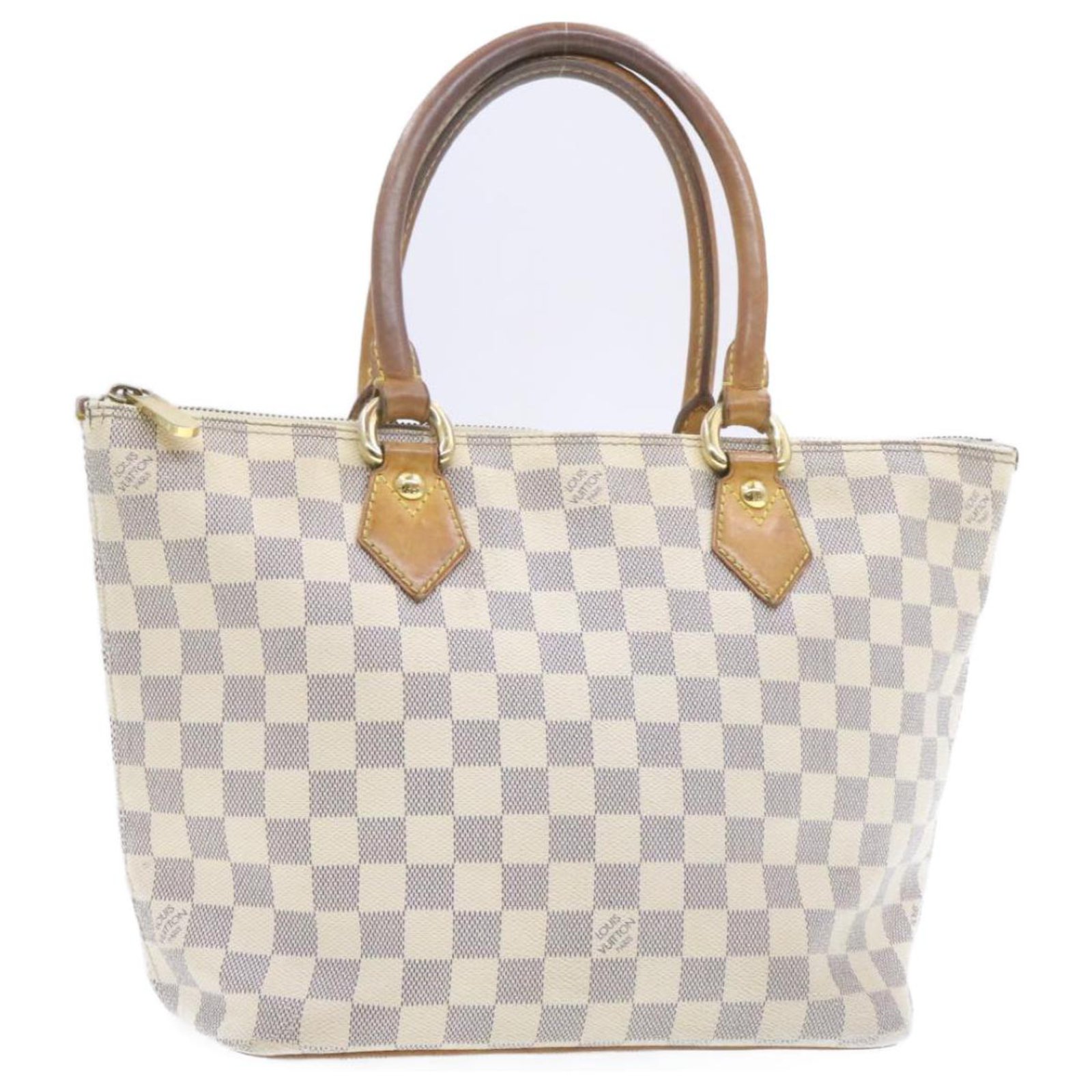 Louis Vuitton Totally White Cloth ref.246744 - Joli Closet