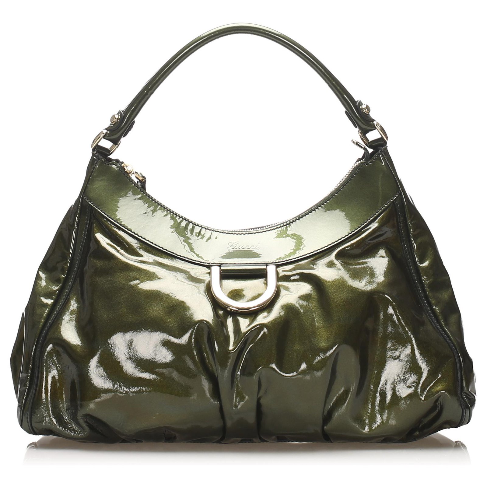 gucci green handbag