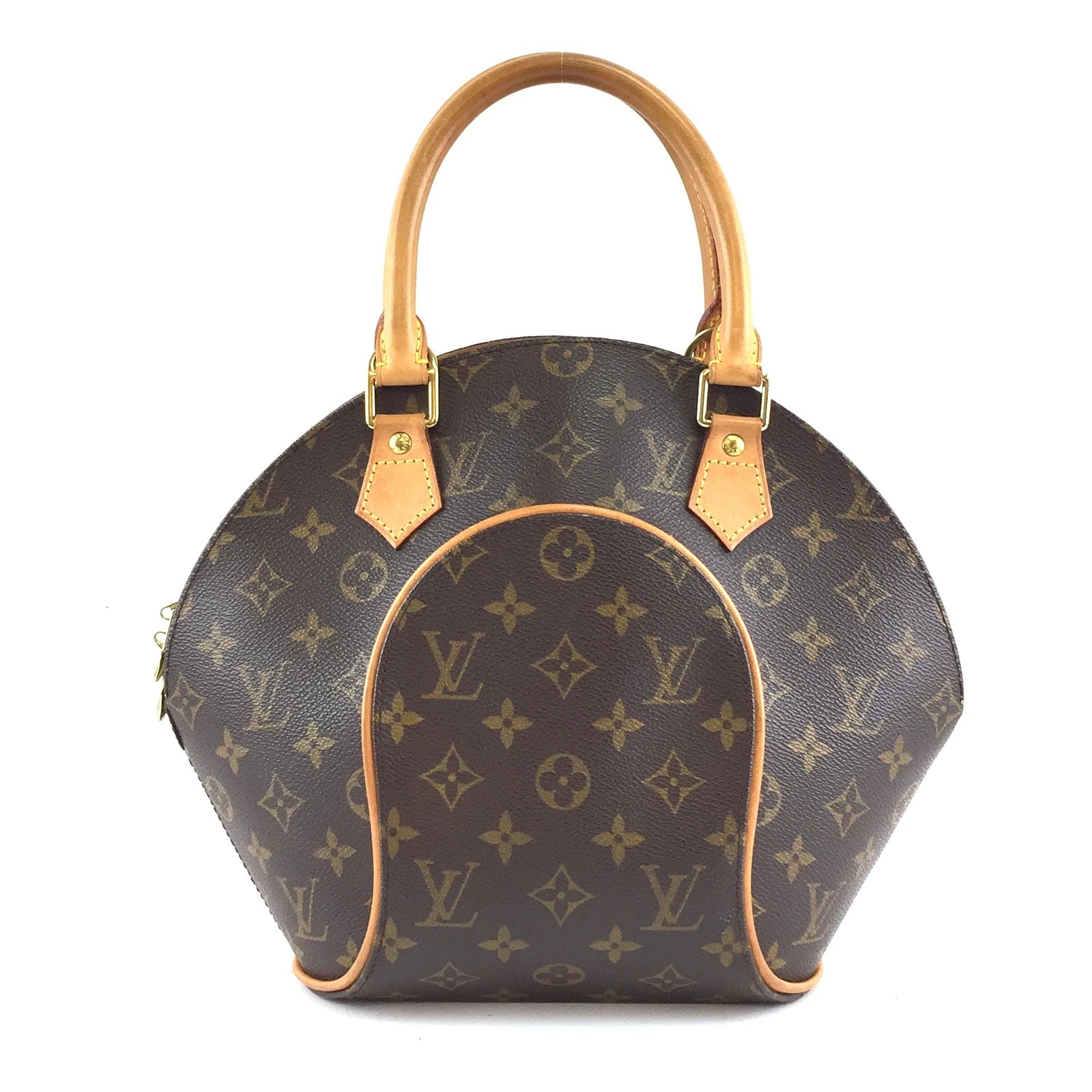 louis vuitton ellipse bag authentic