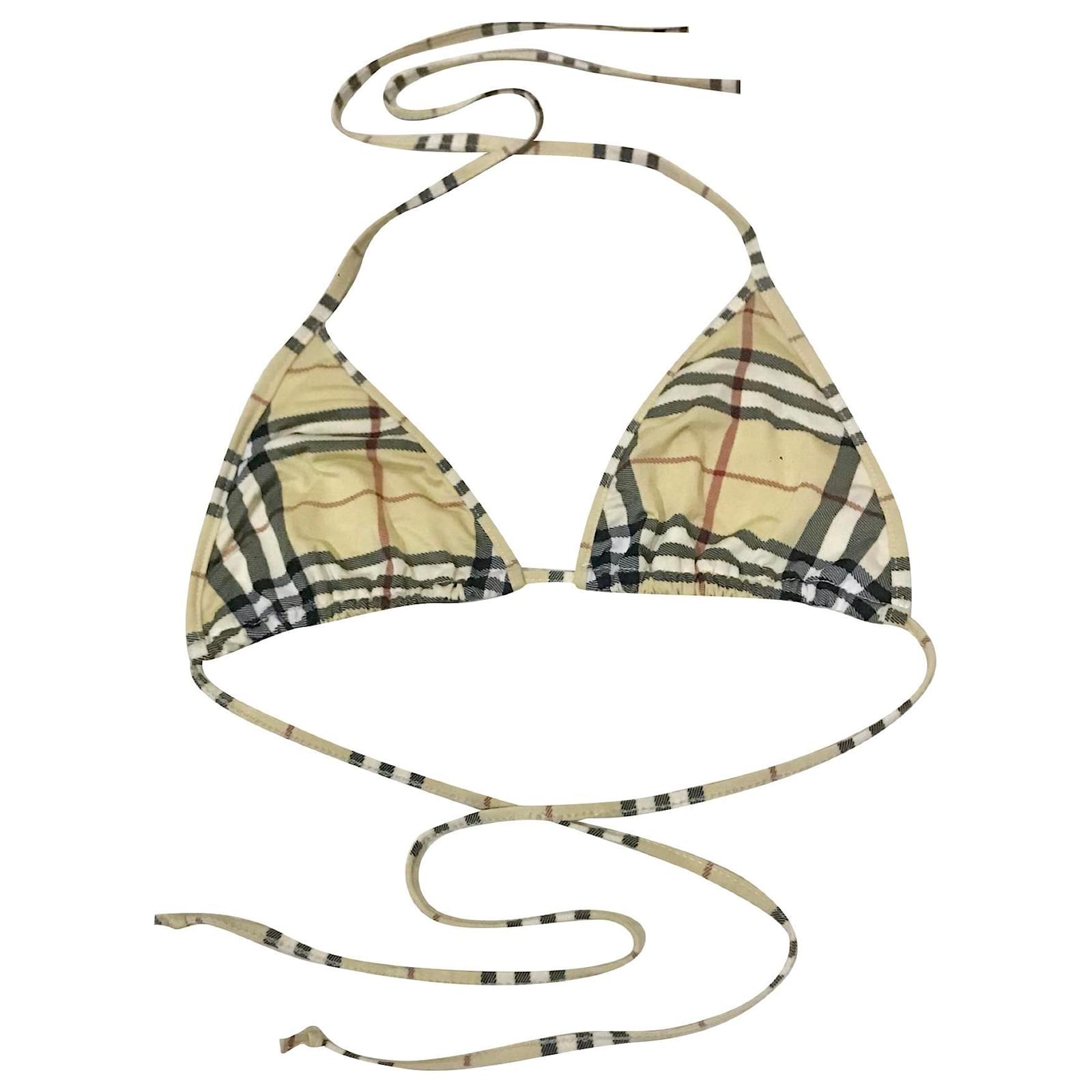 burberry maillot de bain