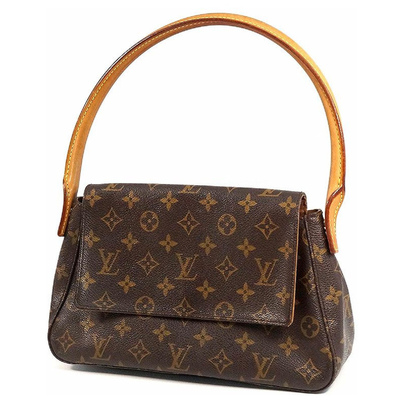 Las mejores ofertas en Medio Louis Vuitton Looping Bolsas y bolsos para  Mujer