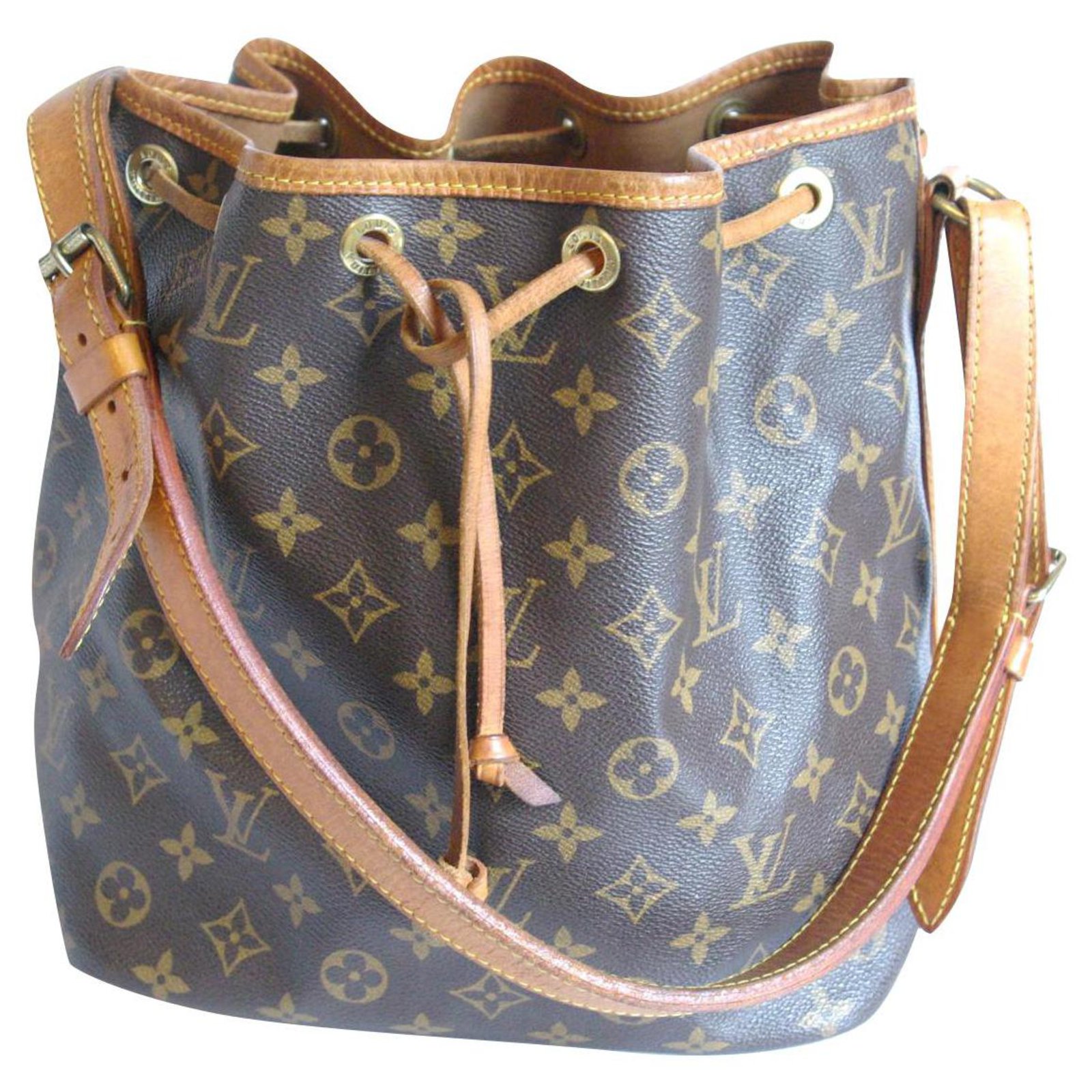 Louis Vuitton 2020 Noe Purse - Brown Mini Bags, Handbags