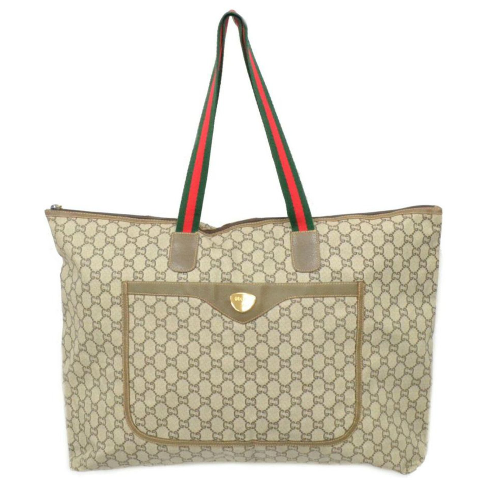 gucci handbag beige