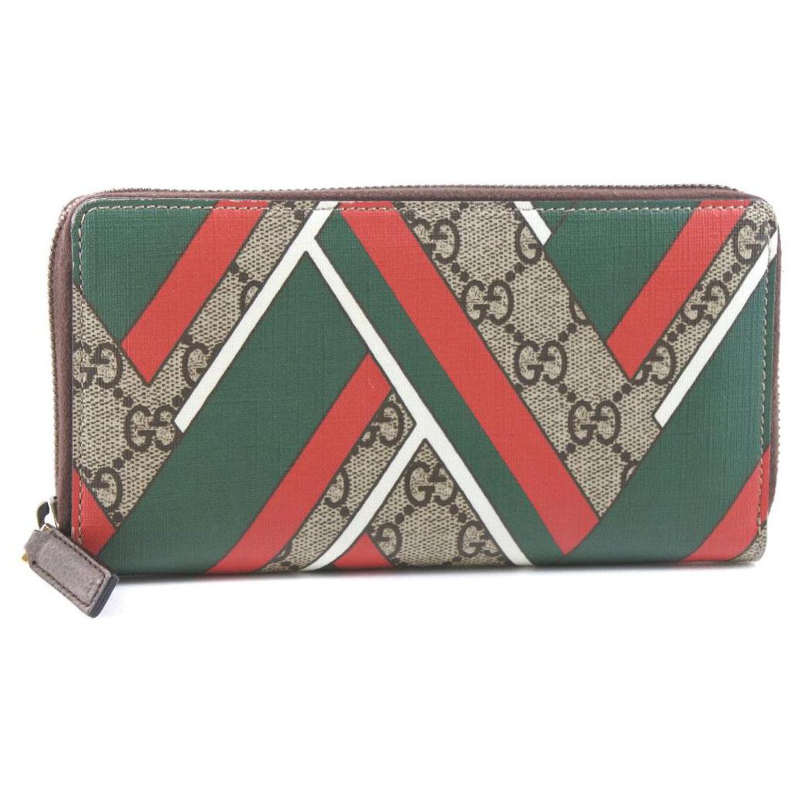 gucci wallet colorful