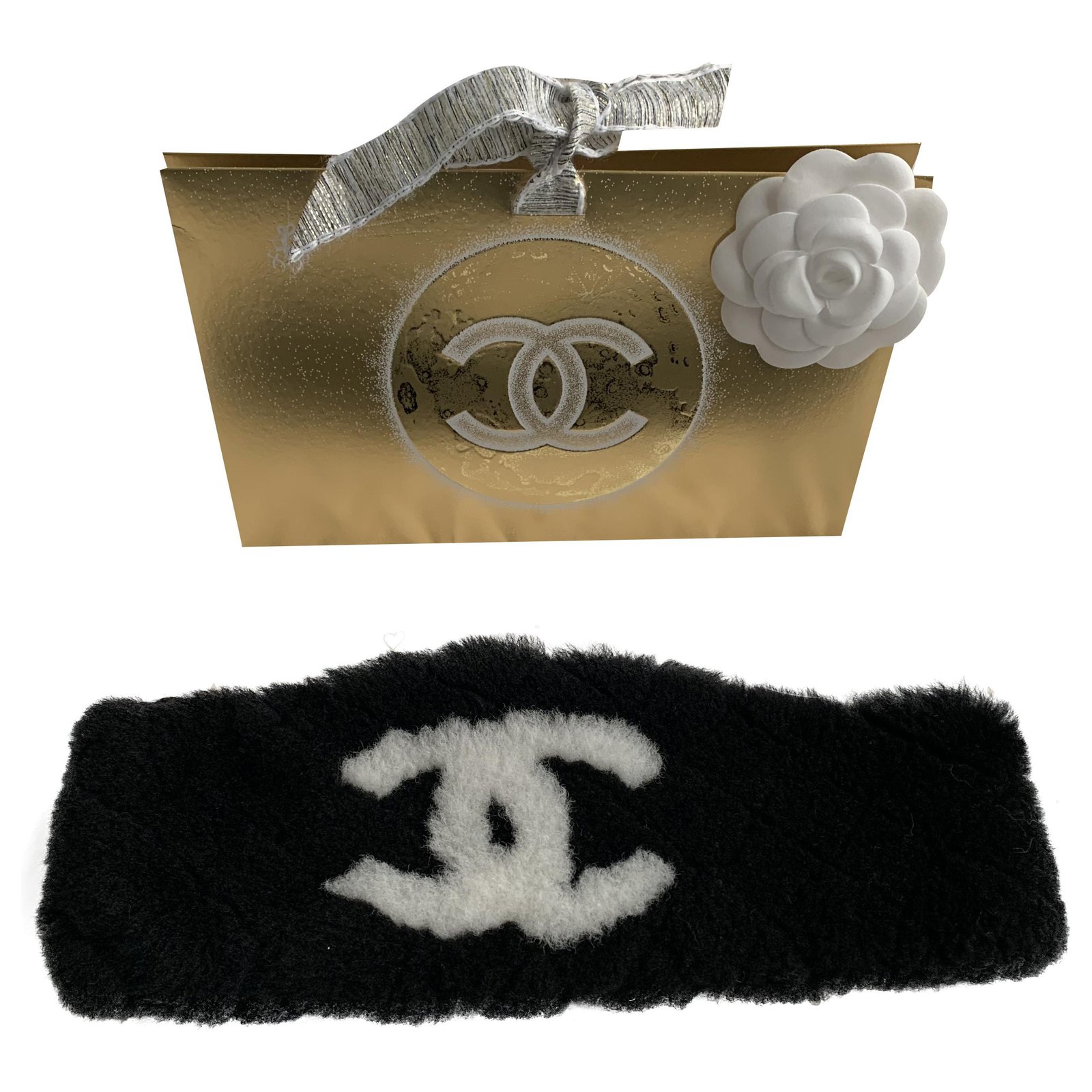 Chanel headband