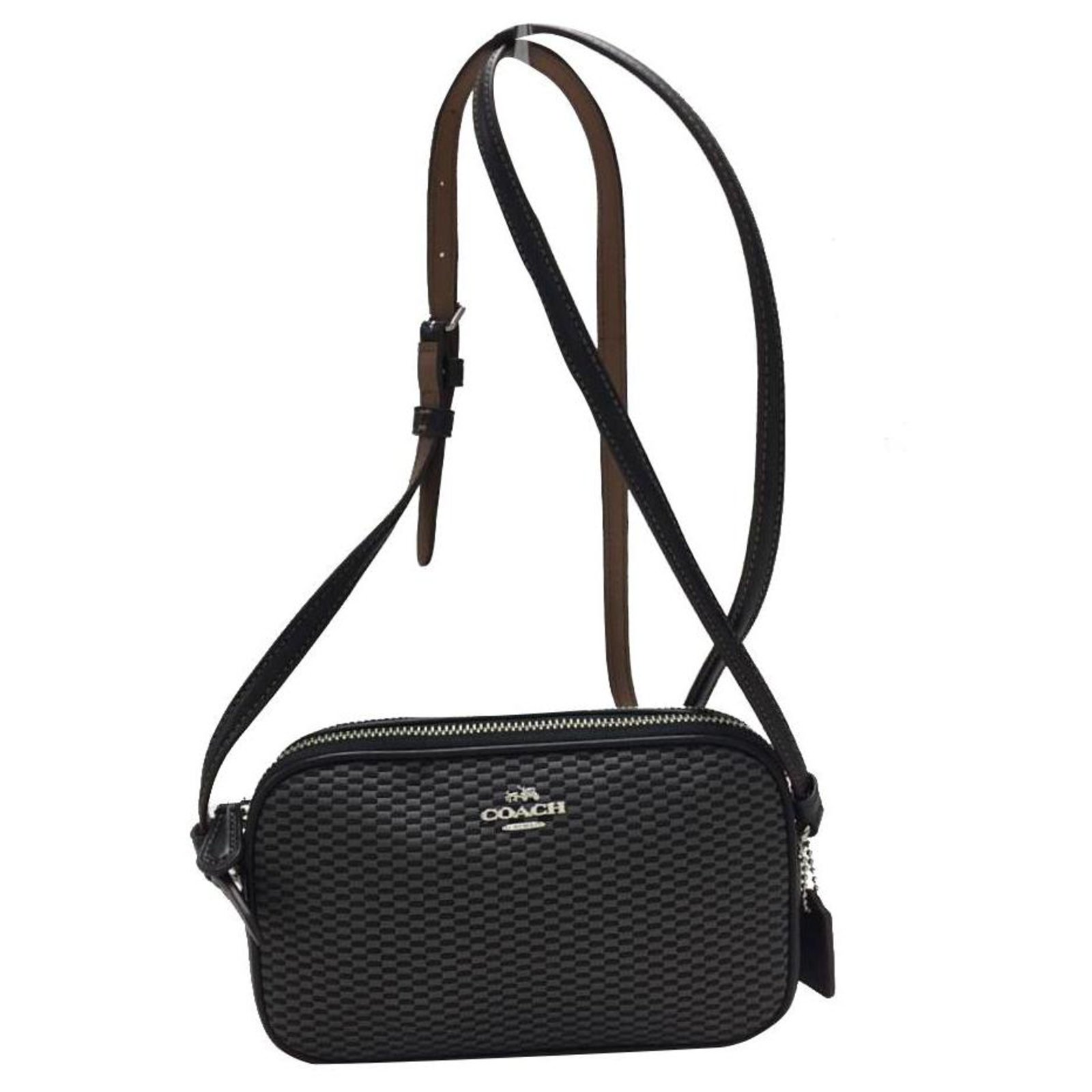 Buy Coach Black Kleo Cross Body Bag for Women Online  Tata CLiQ Luxury