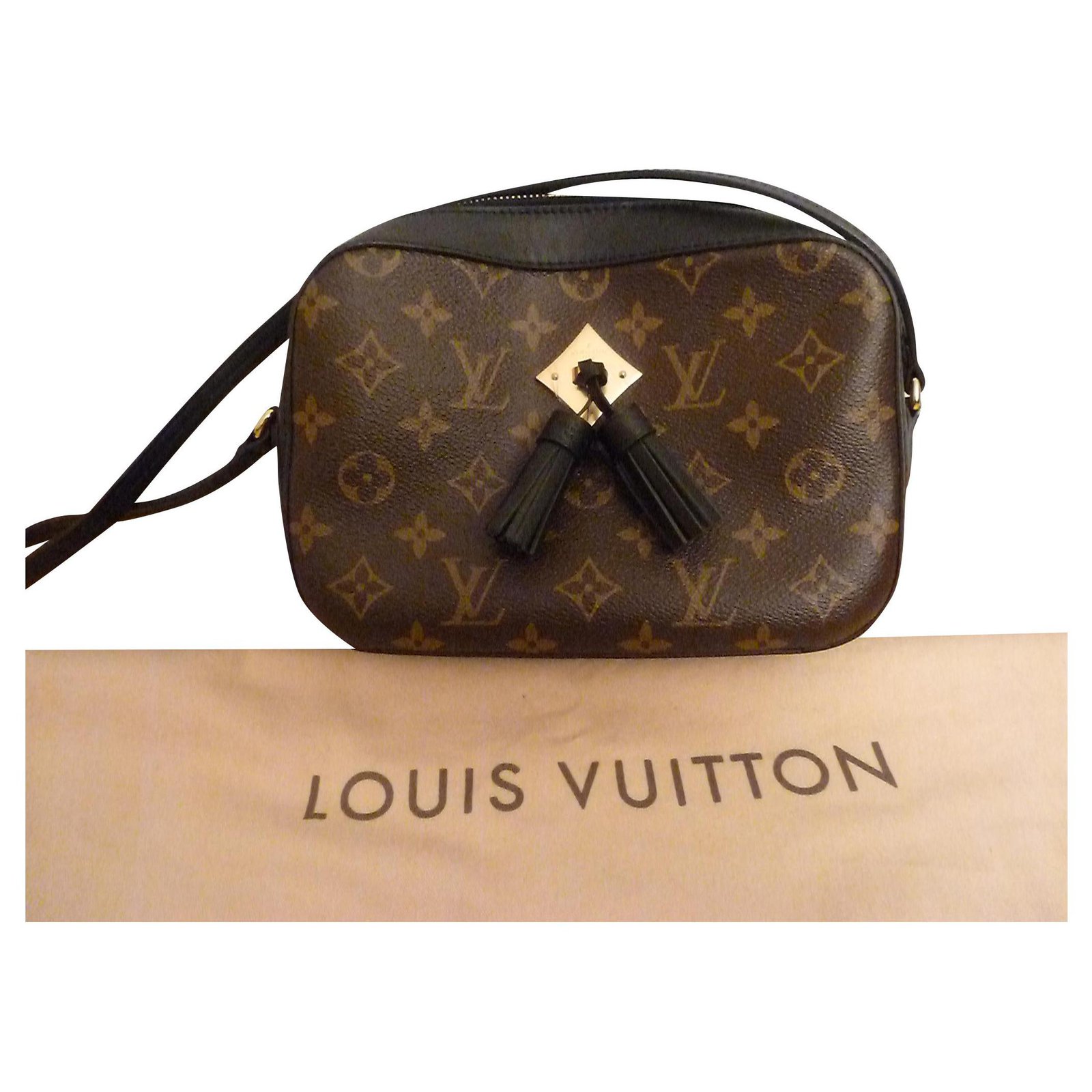 Louis Vuitton Saintonge ref.249950 - Joli Closet