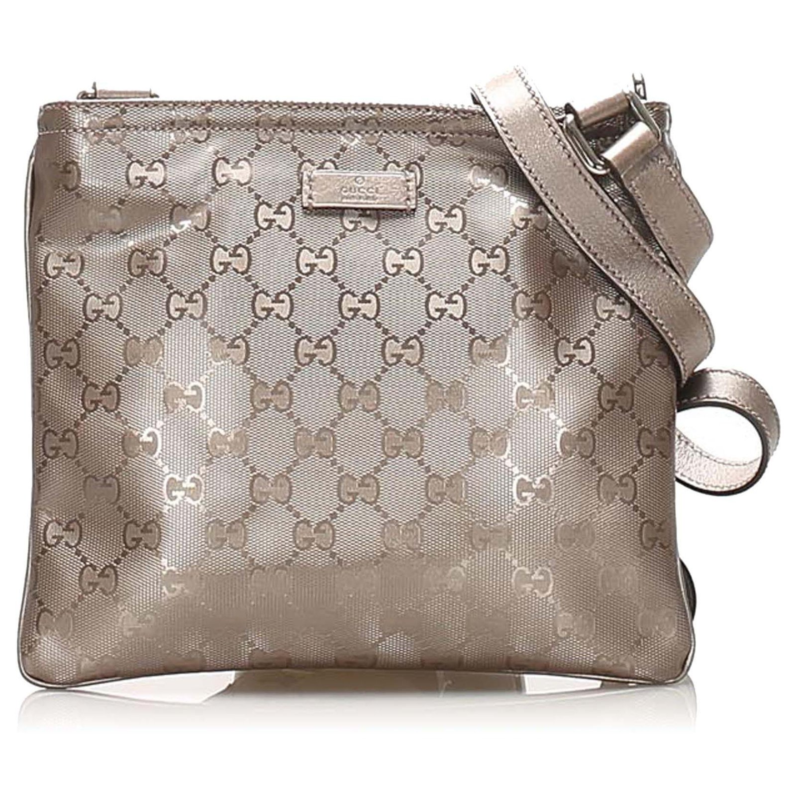 gucci crossbody bag brown