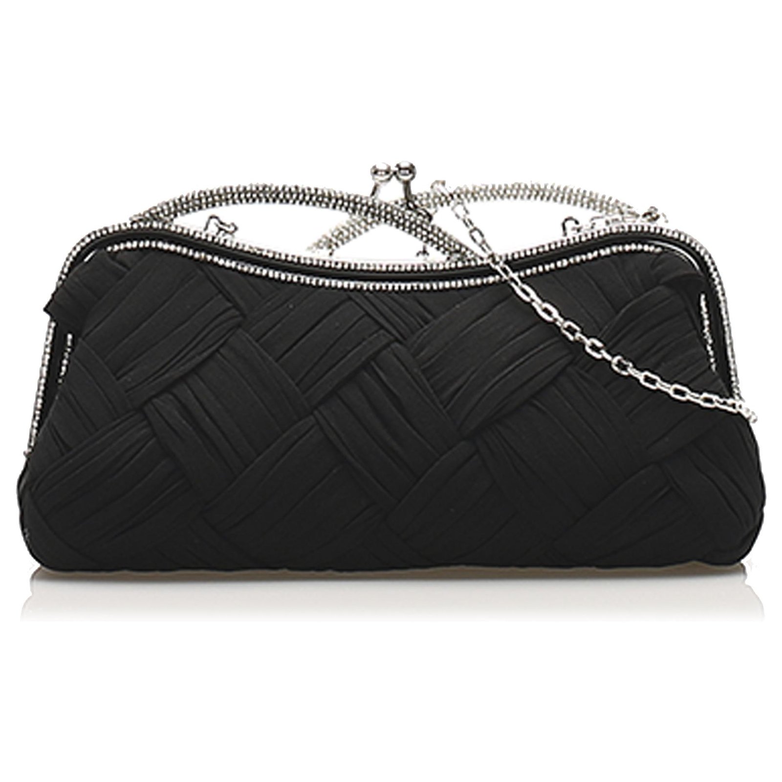 sac valentino argente