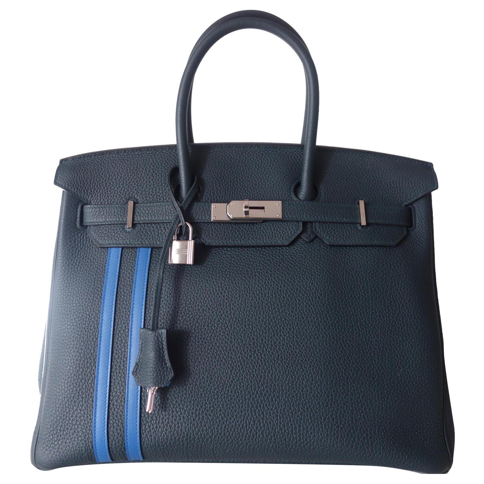 Hermès Hermes Birkin officer bag 