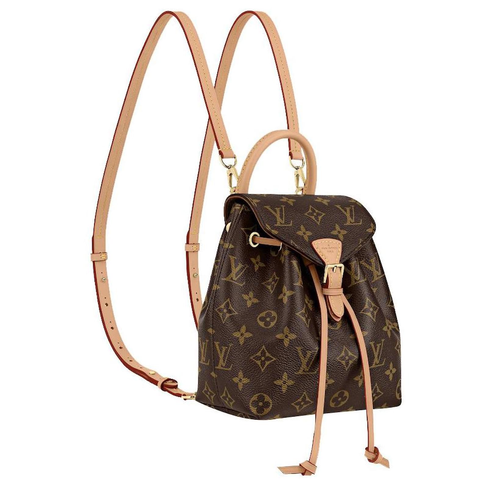 Revamped Louis Vuitton Backpack