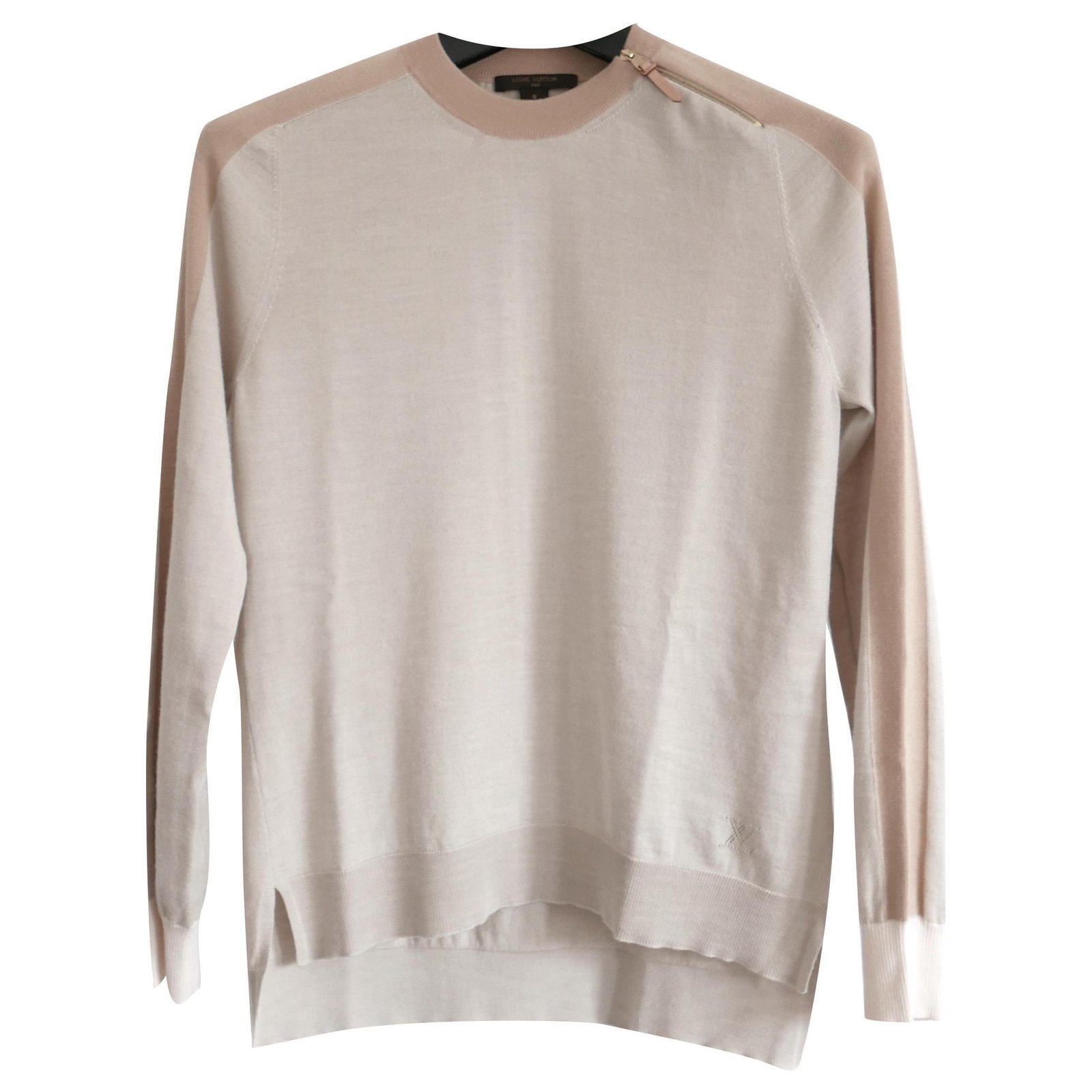 Louis Vuitton Sweatshirt in Mixed Cashmire