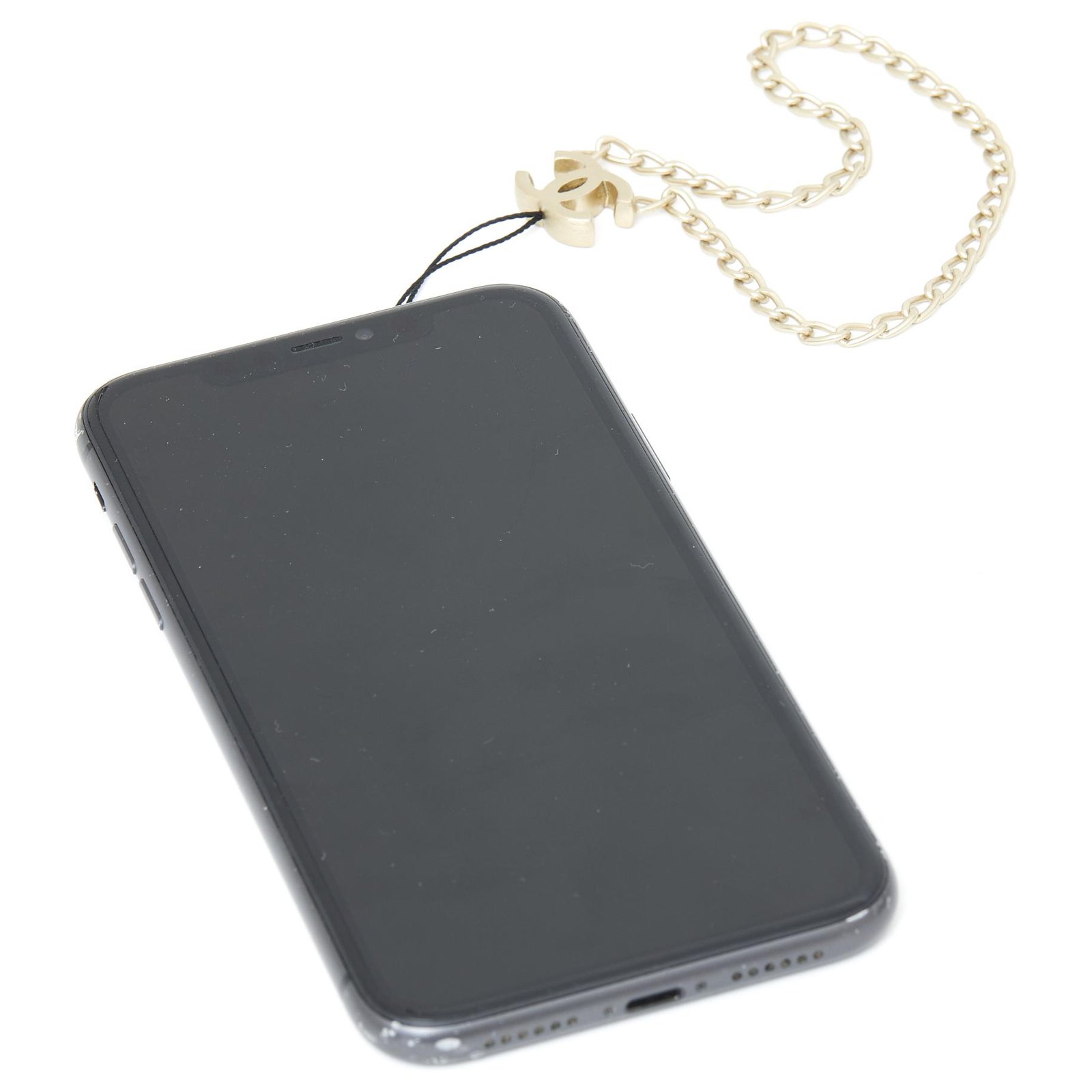 Customizable Crystal AB color Iridescent Star Phone Charm Strap/Star Moon  Kawaii