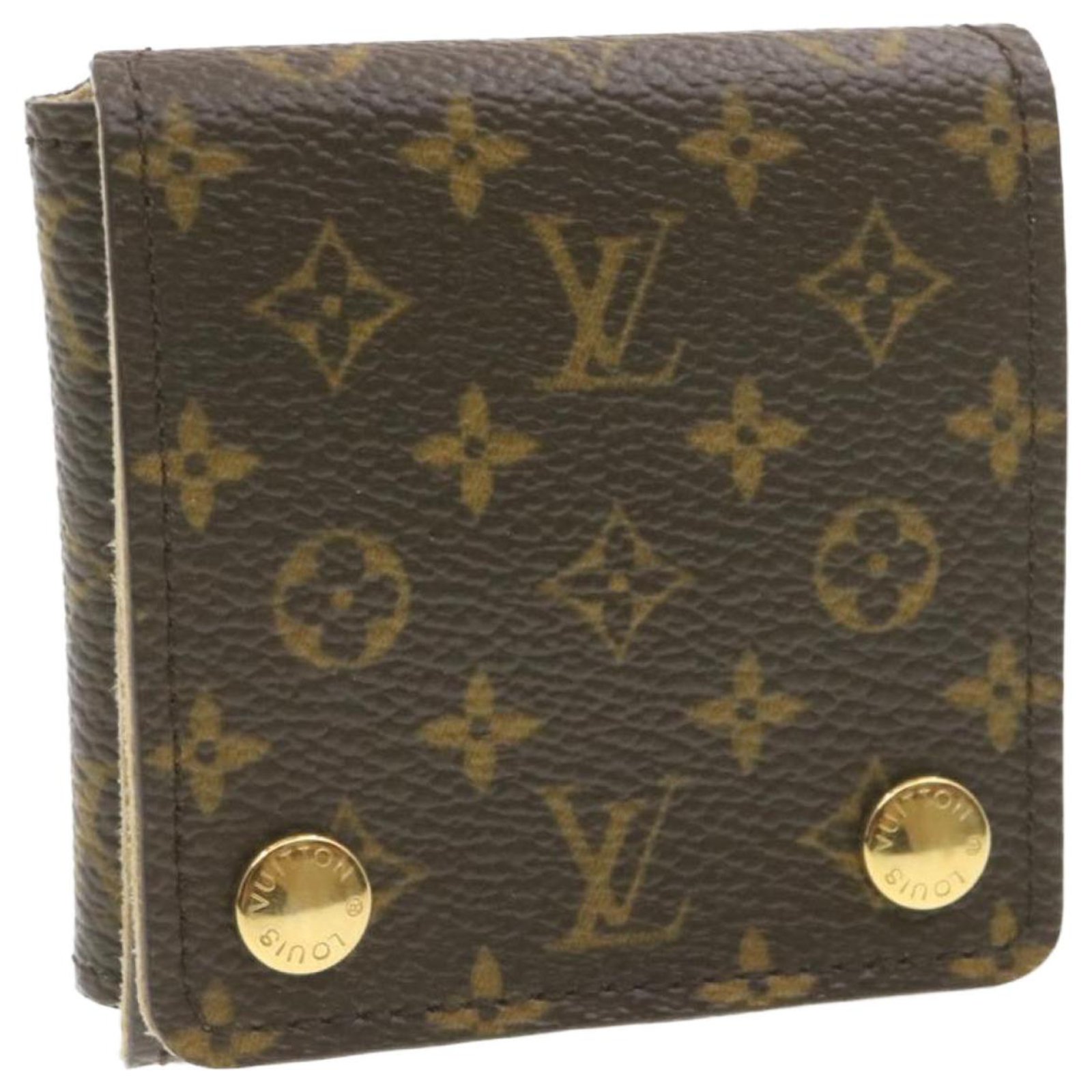 Coffret à bijoux macassar Louis Vuitton occasion Coffret bijoux macassar Louis  Vuitton toile monogram 25x15x10 cm neuf année 2018 Plus d\'informations et  photos sur notre Instagram : galerie_isl - Paris Ile Saint Louis