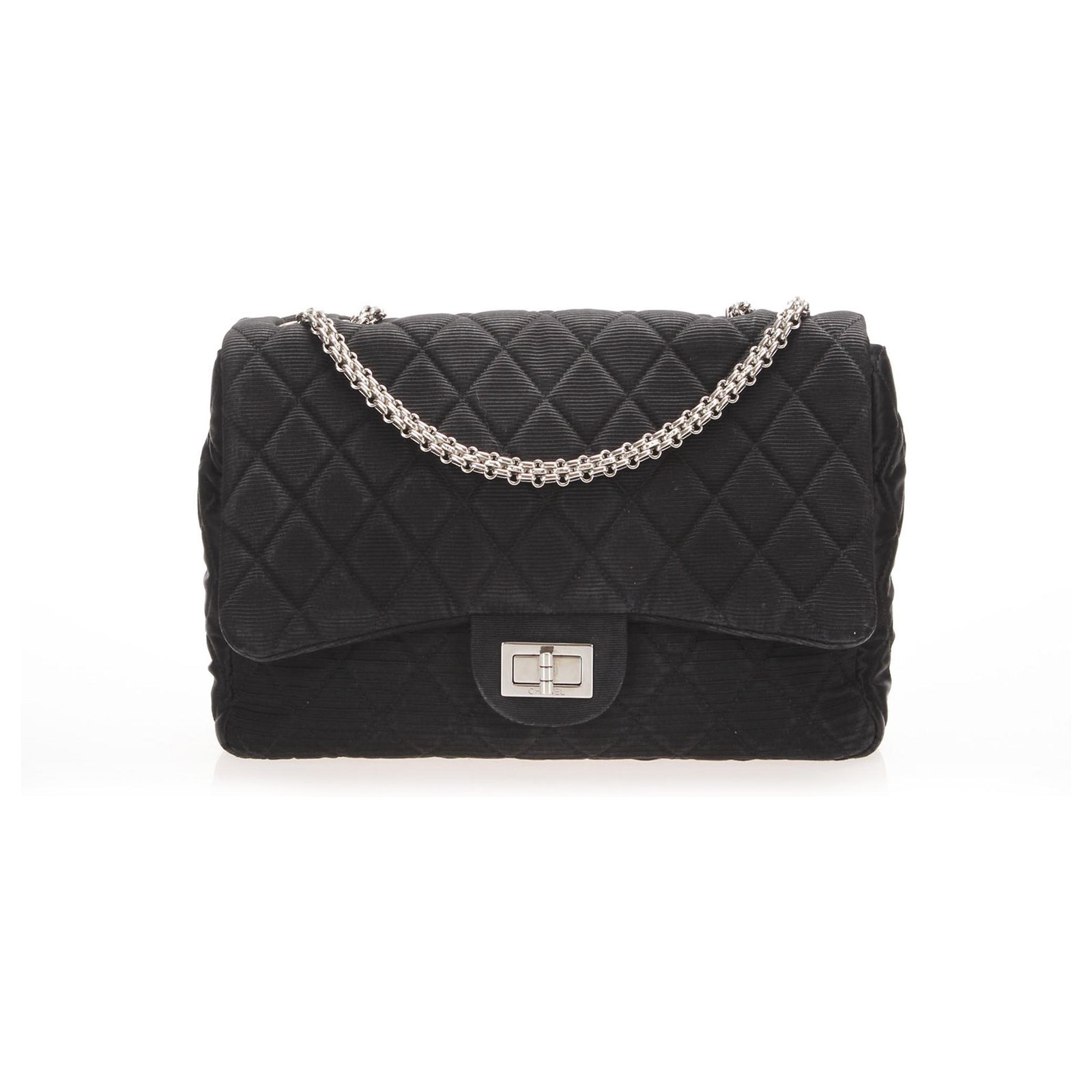 Chanel Satin Timeless Camera Bag – SFN