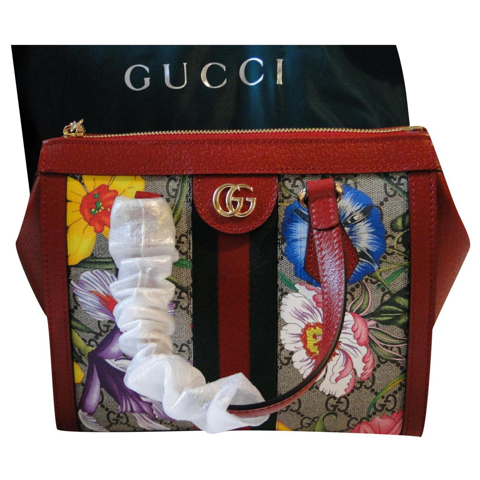 gucci new box