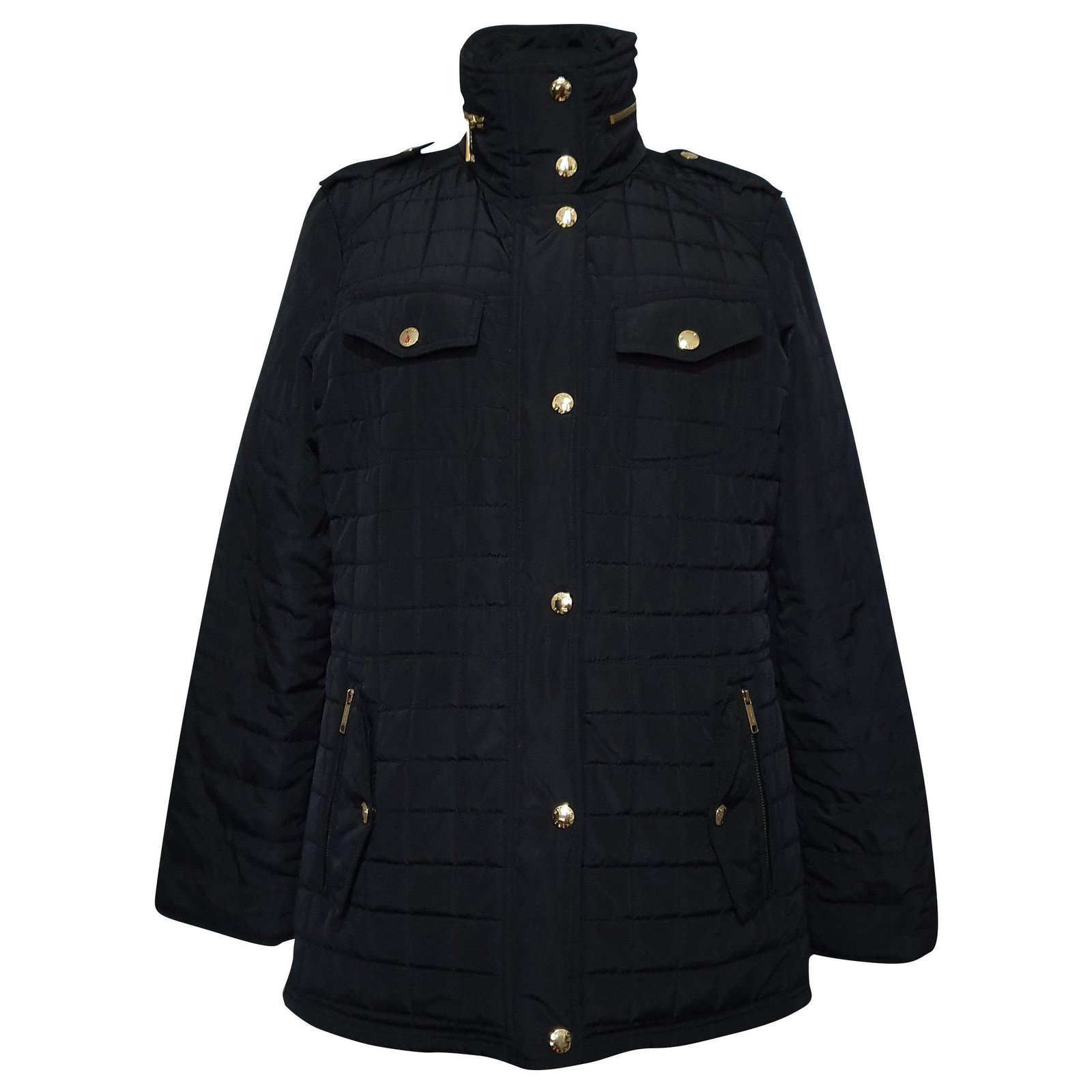 Tổng hợp 75+ về michael kors black jacket mới nhất - cdgdbentre.edu.vn