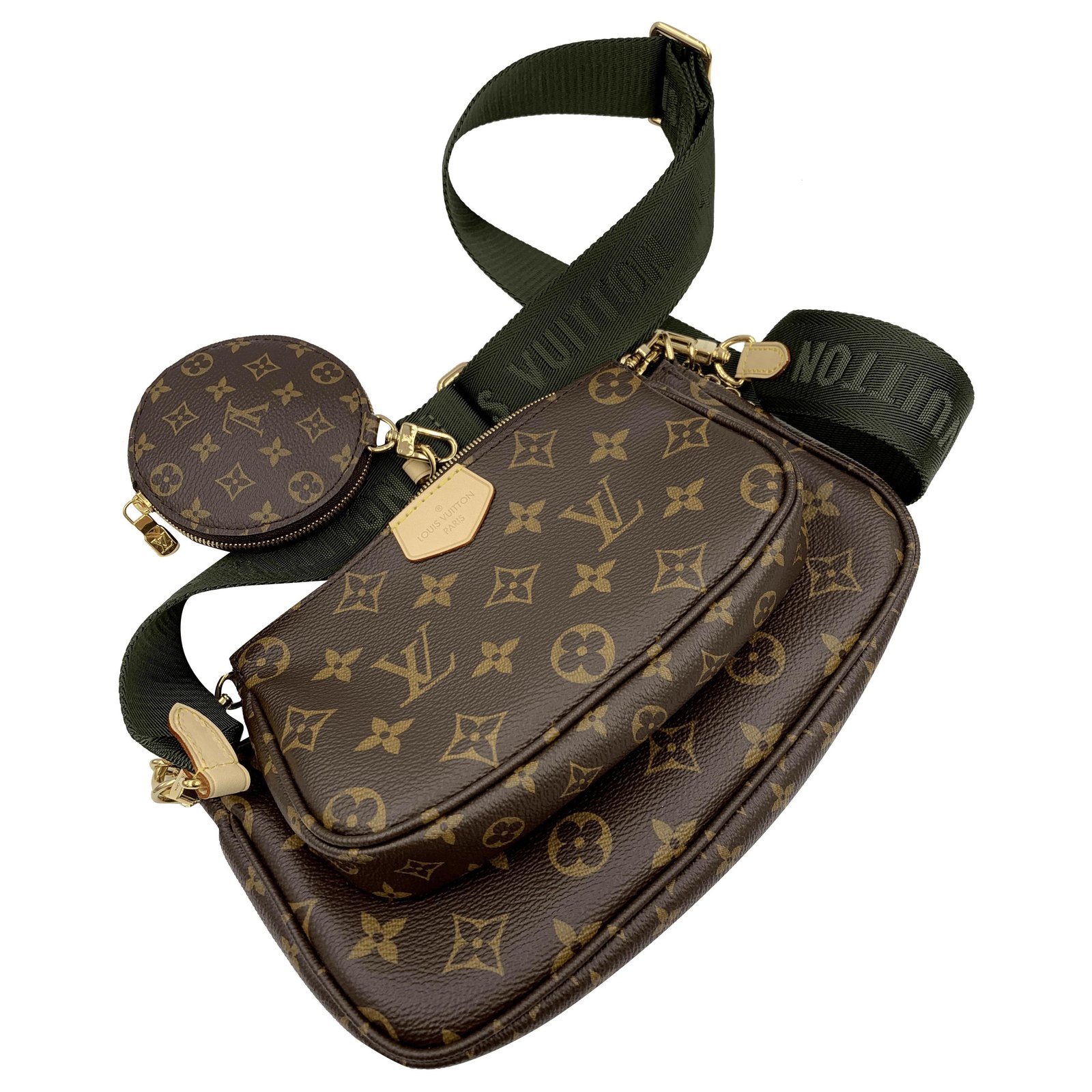 Louis Vuitton Multi Pochette Accessoires round coin purse - Good or Bag