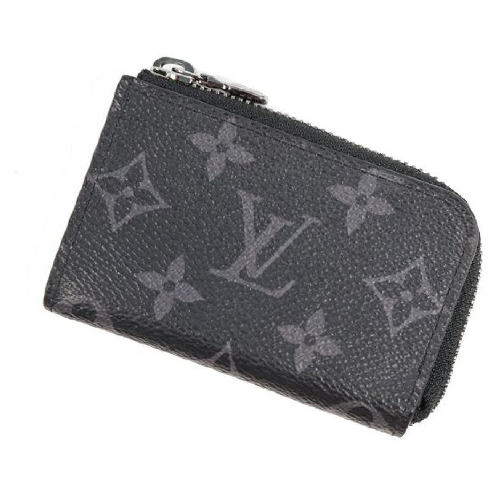 Luxury Designer Classic Coin Purse 100% Genuine Leather Wallet Women's Men's  Bank Card Holder Money Clip Zipper Bag