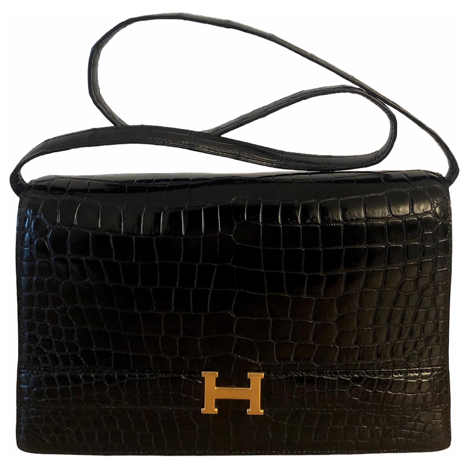 crocodile bolsa hermes