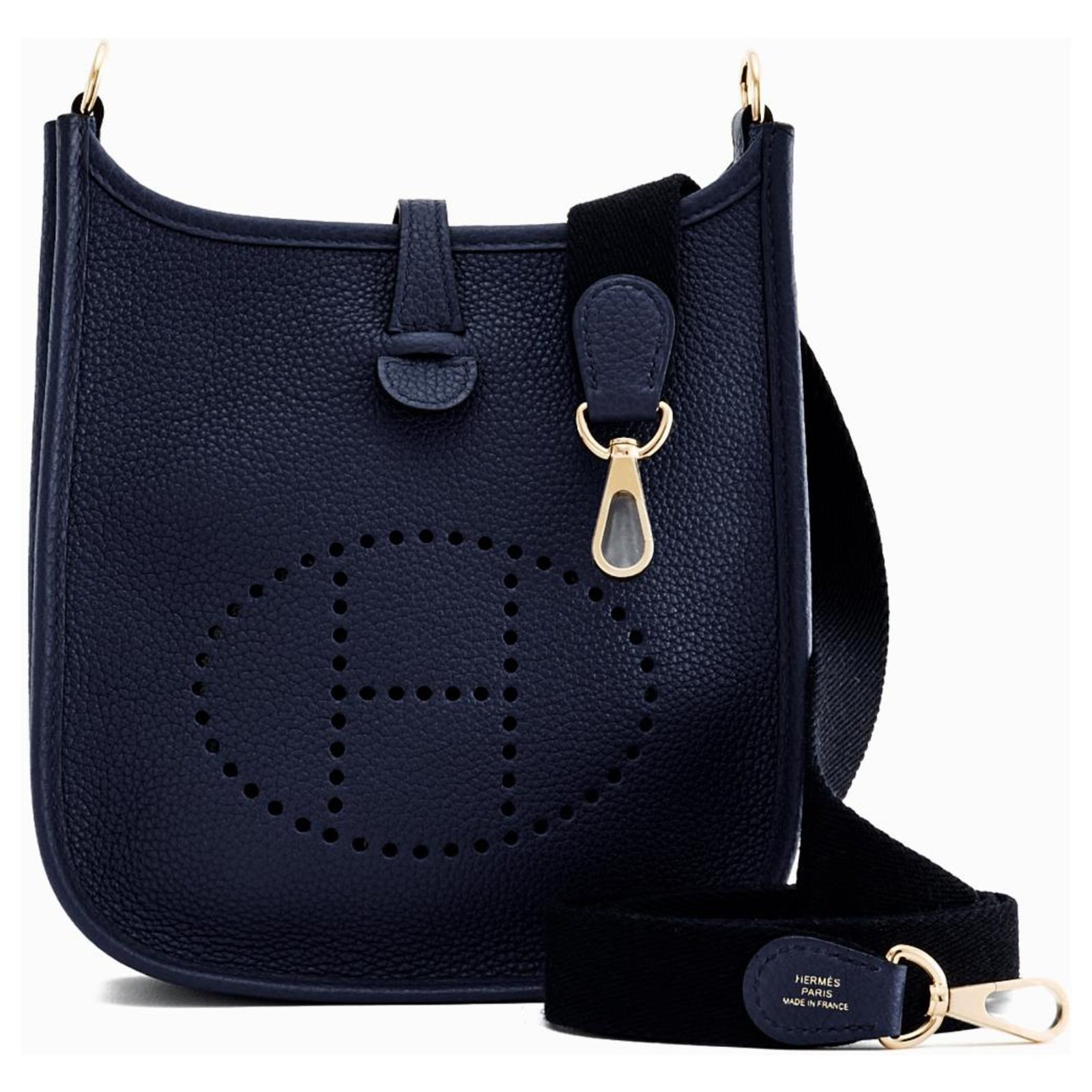 hermes evelyne tpm bleu nuit