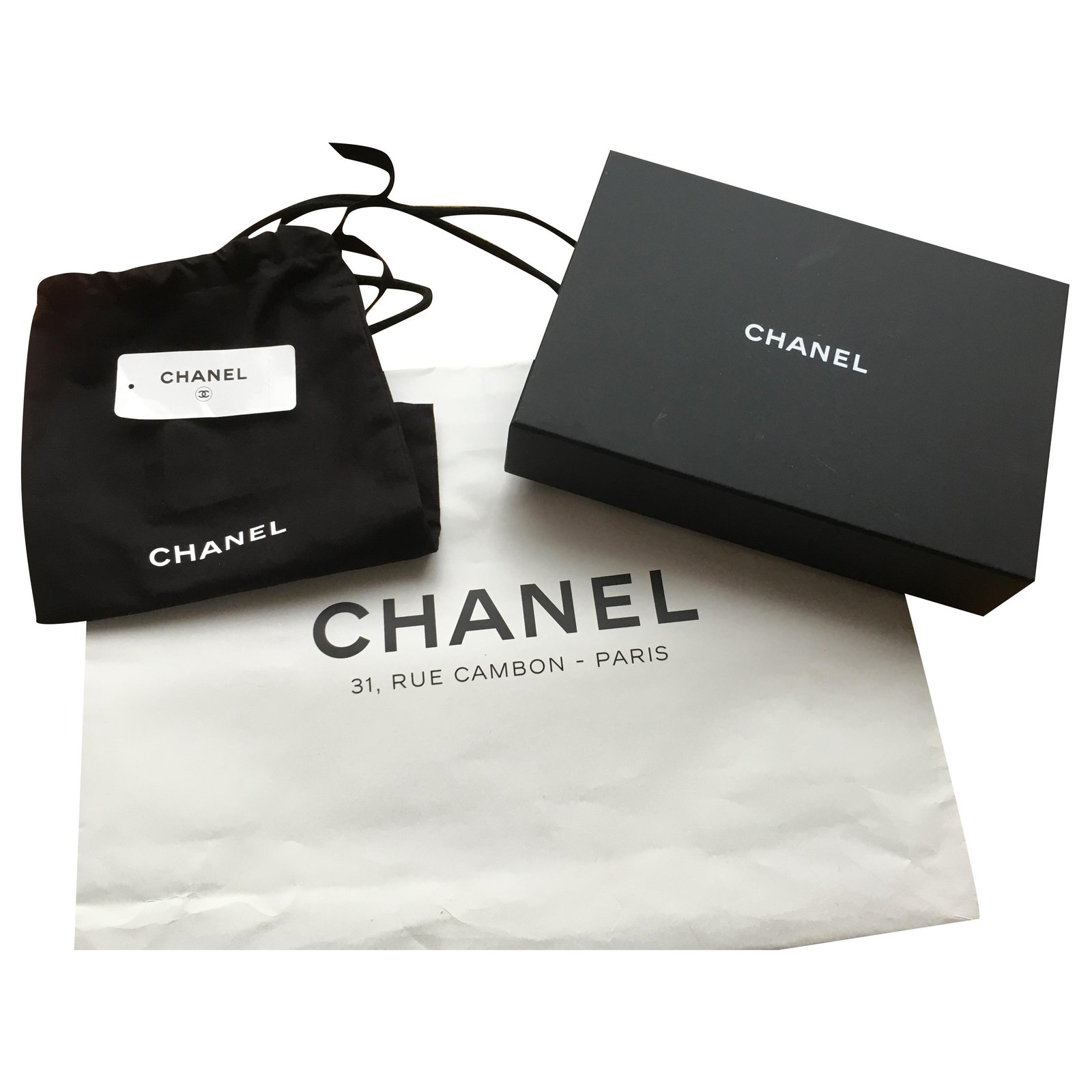 Chanel tote bag ref.254325 - Joli Closet