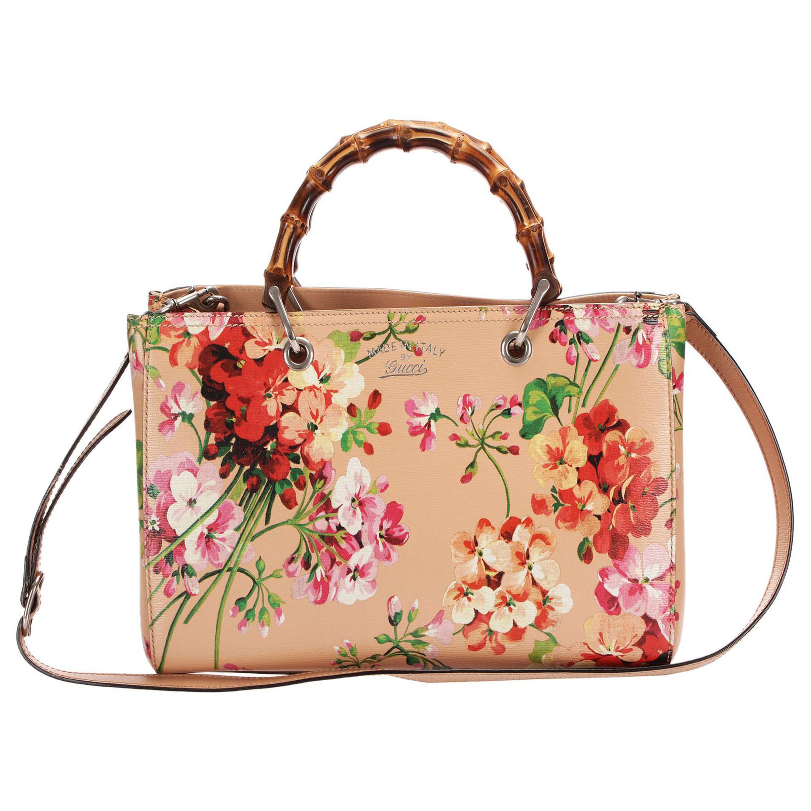 Gucci sales flora borsa