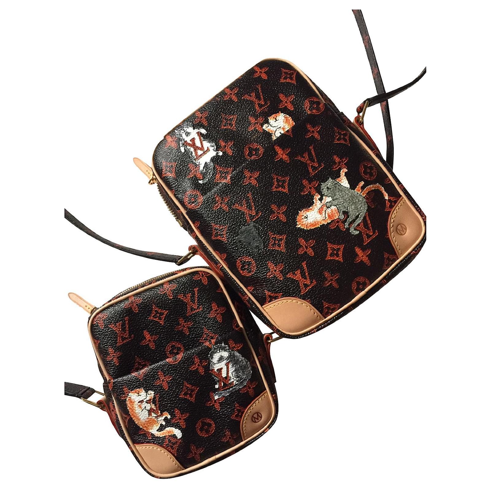 vuitton catogram