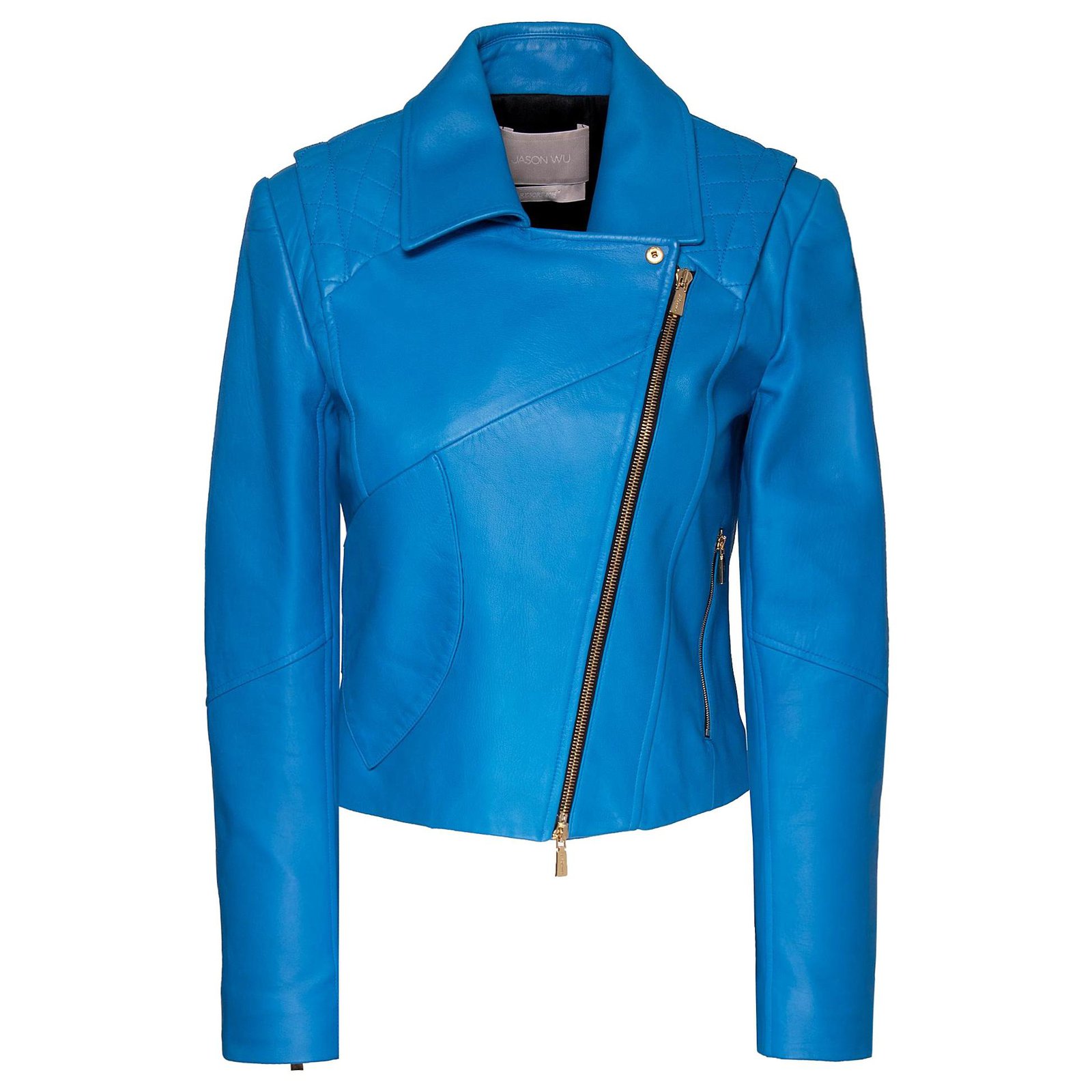 Jason wu hot sale leather jacket