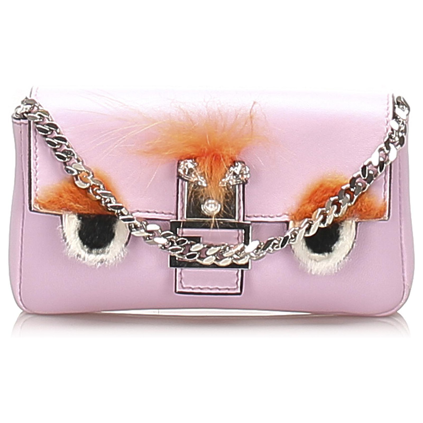 fendi bolsas pink