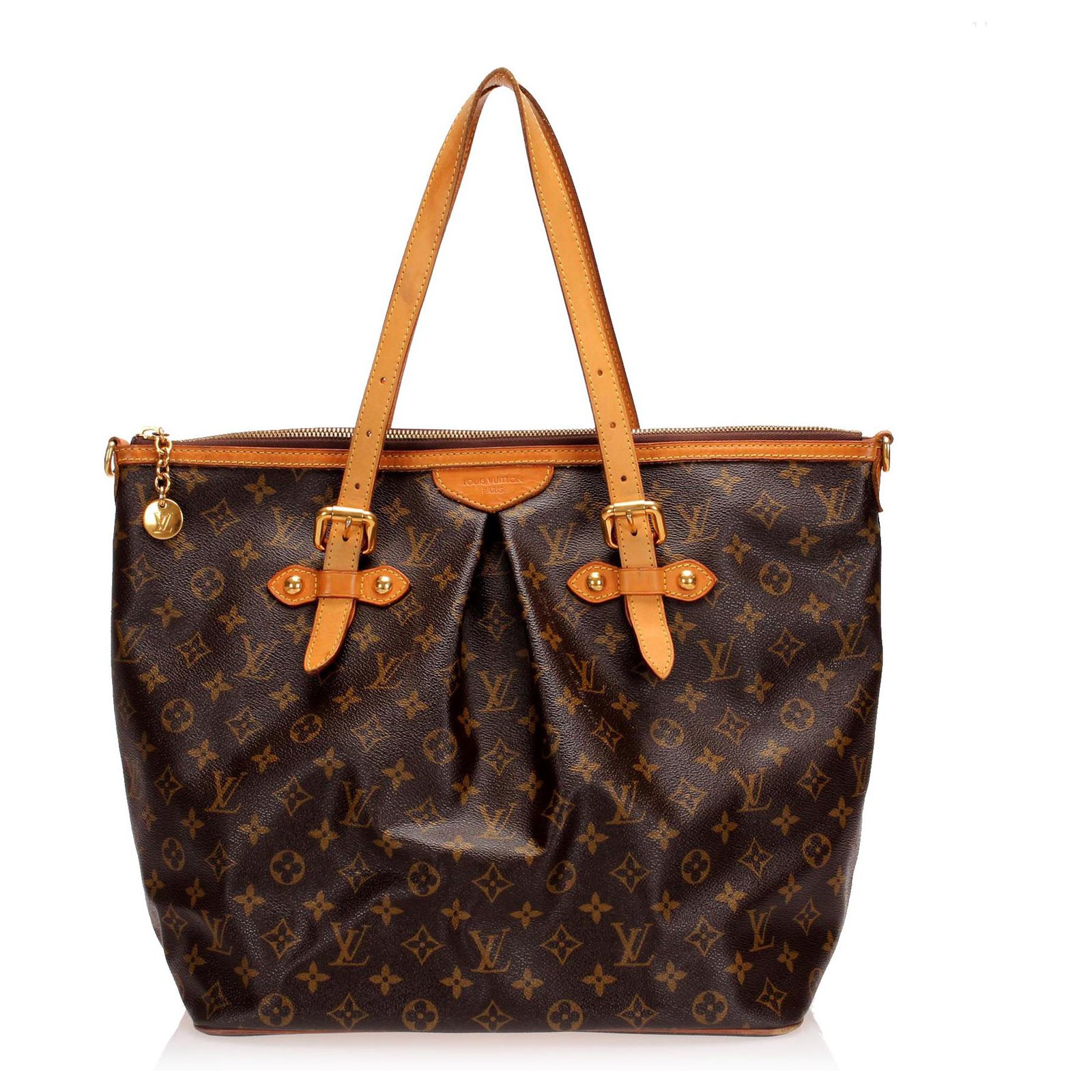 Louis Vuitton - Monogram Canvas Palermo GM