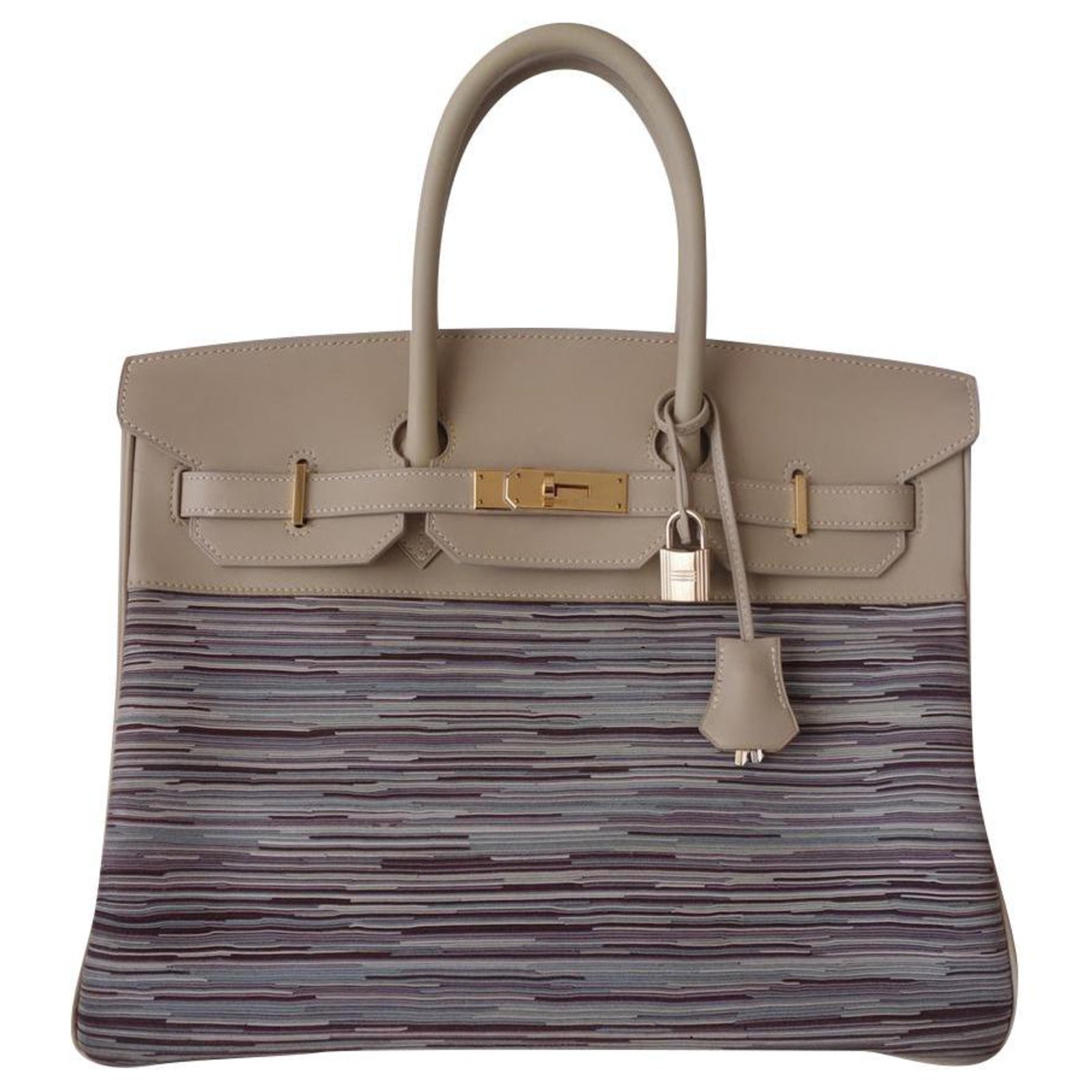 hermes multicolor birkin bolsas