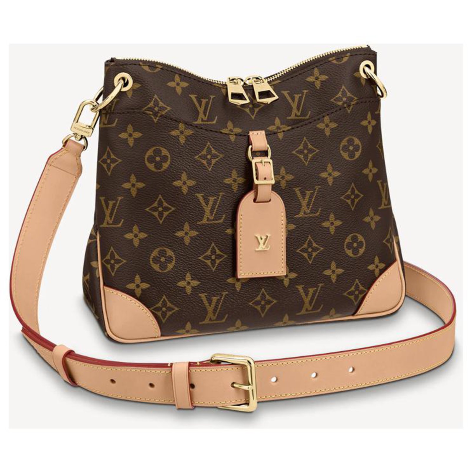 Louis Vuitton Handtaschen aus Leder - Braun - 36102817