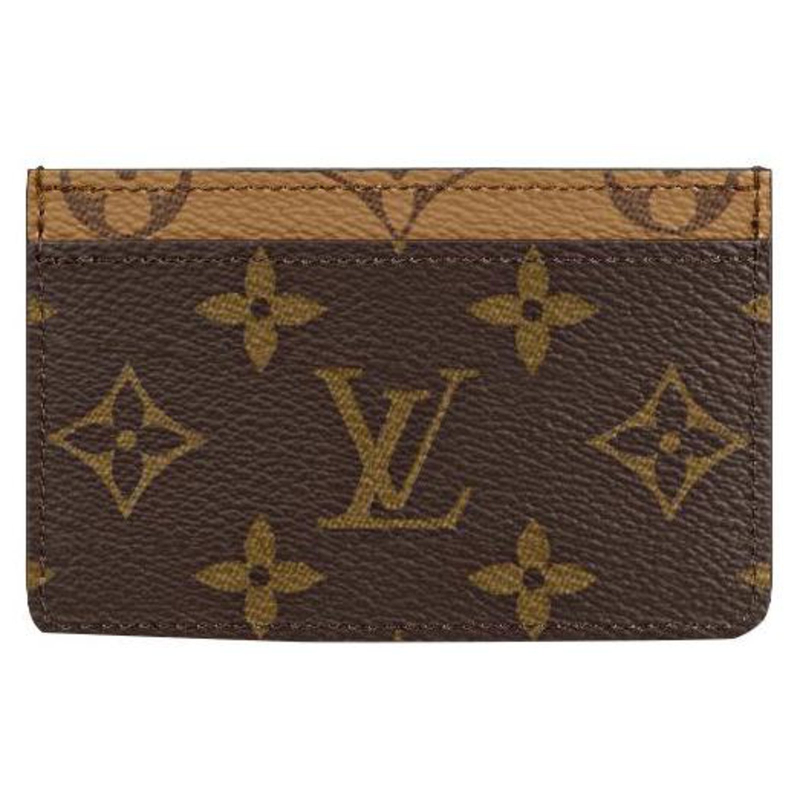 Reverse monogram cardholder! Should I keep it? : r/Louisvuitton