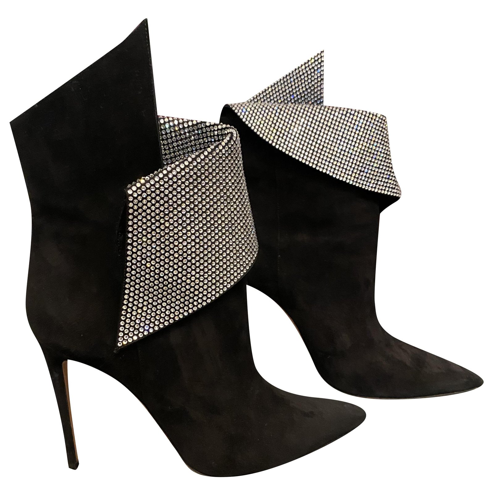 aquazzura booties sale