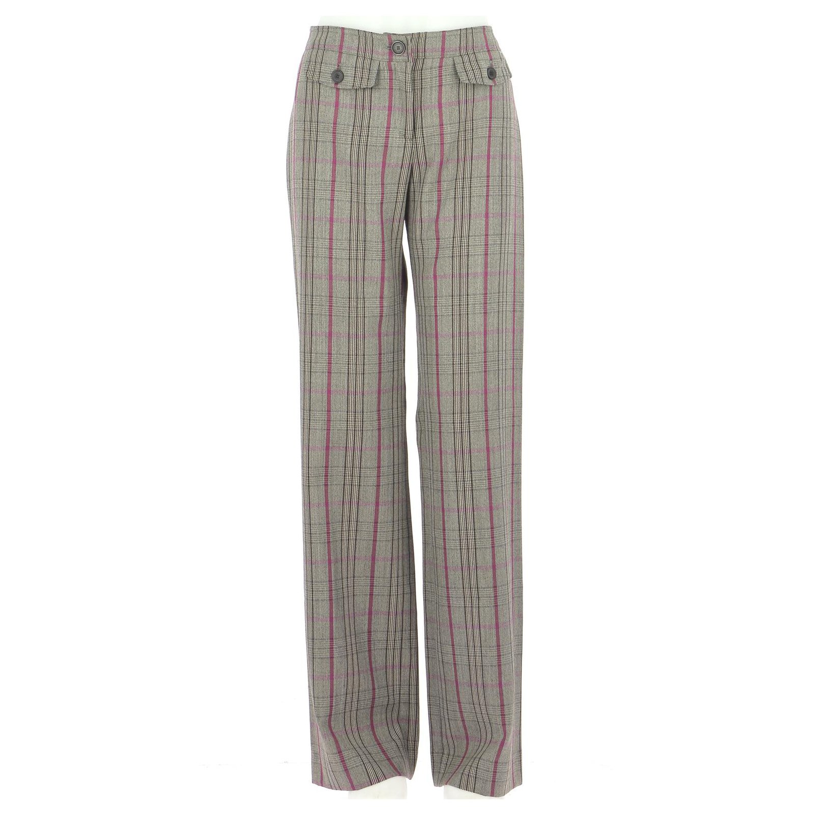Burberry trousers Archives - STYLE DU MONDE