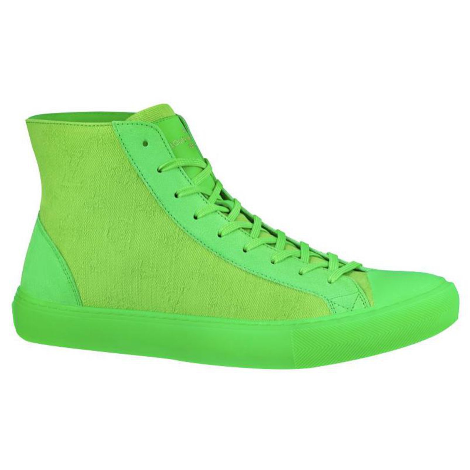 lv green sneakers